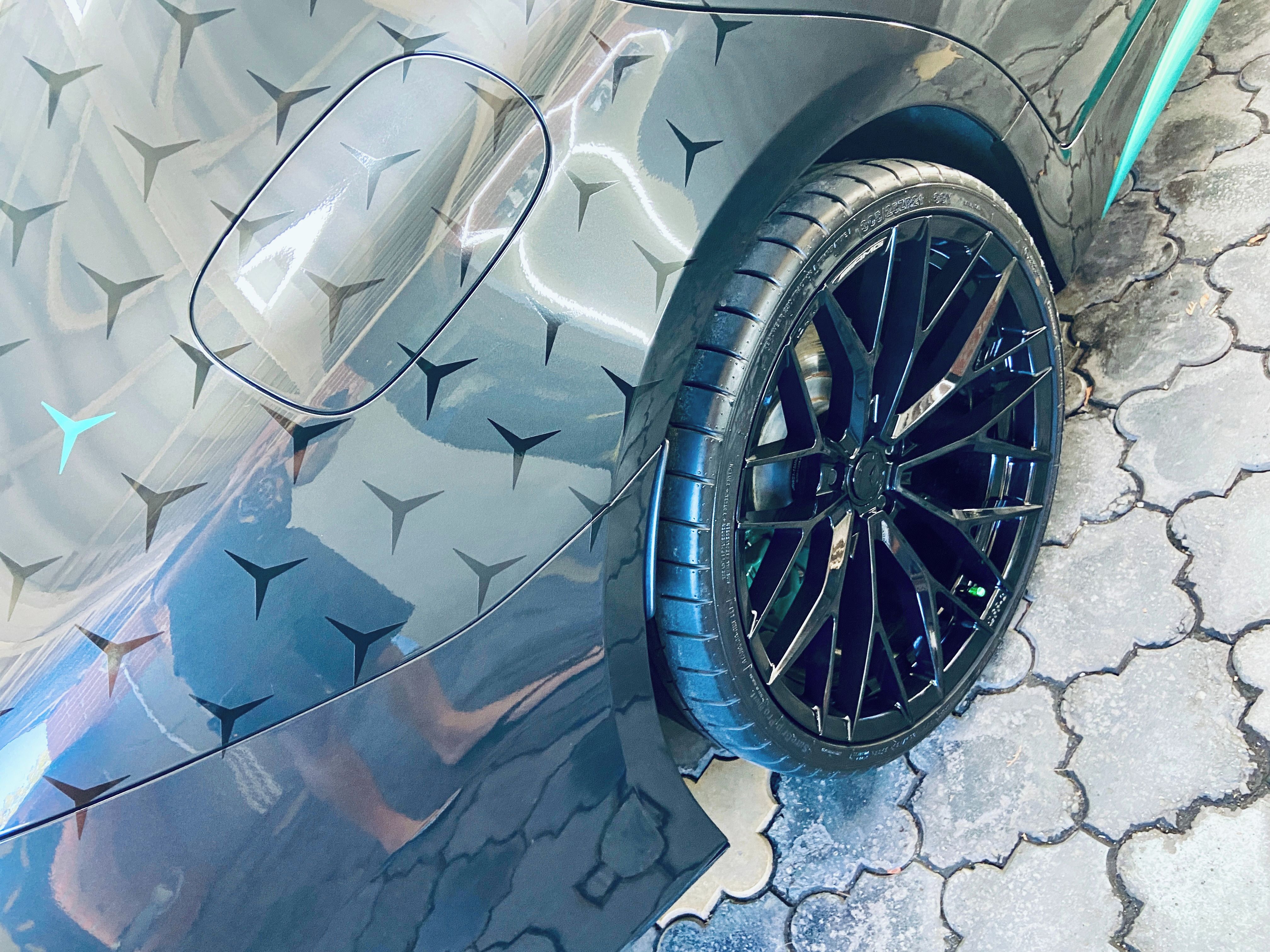 Mercedes-Benz CLS, F1 Performance - fotka 5