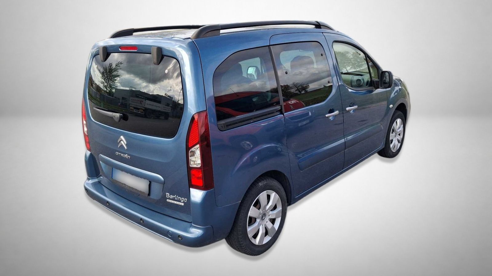 Citroën Berlingo, 1.6 VTi, 5Míst, Klima, ČR - fotka 2