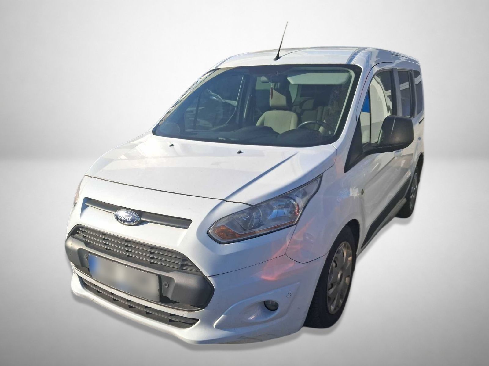 Ford Tourneo Connect, 1.0 EcoBoost, 5Míst, Klima, ČR