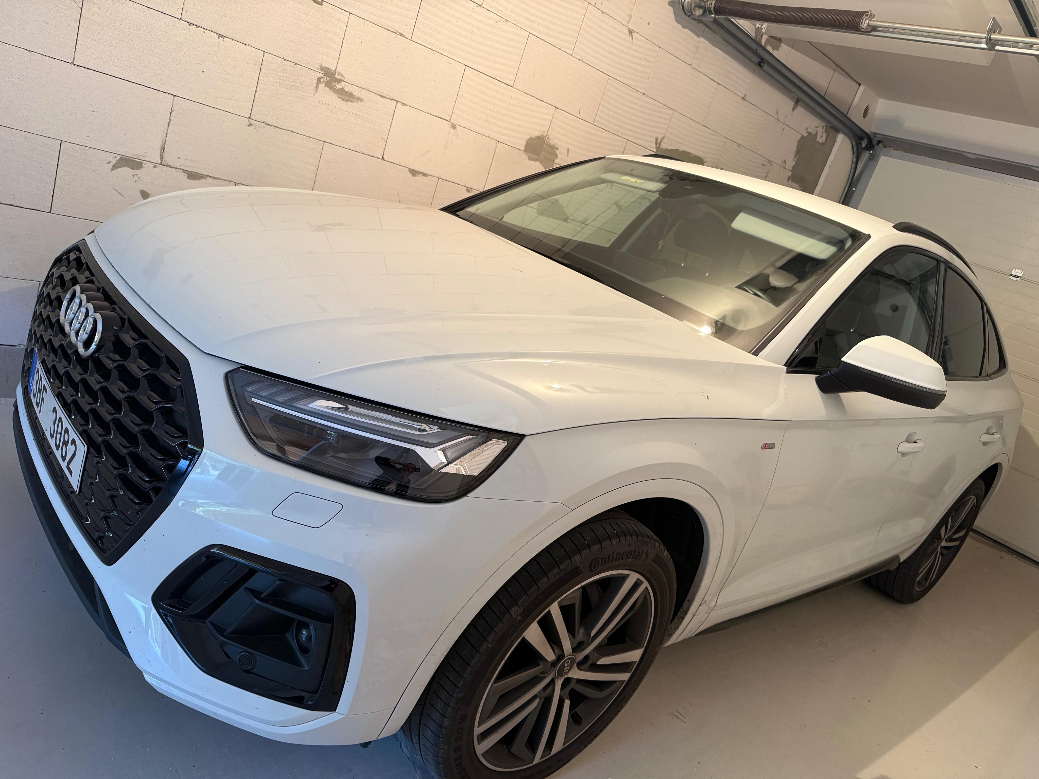 Audi Q5 - fotka 3