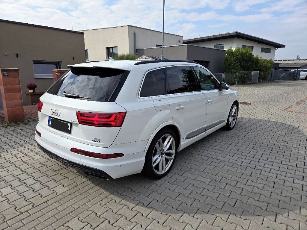 Audi Q7, 3.0 TDI QATTRO, S-Line - fotka 5