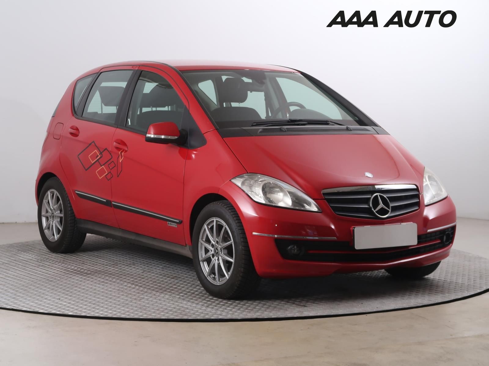 Mercedes-Benz Třídy A, 150