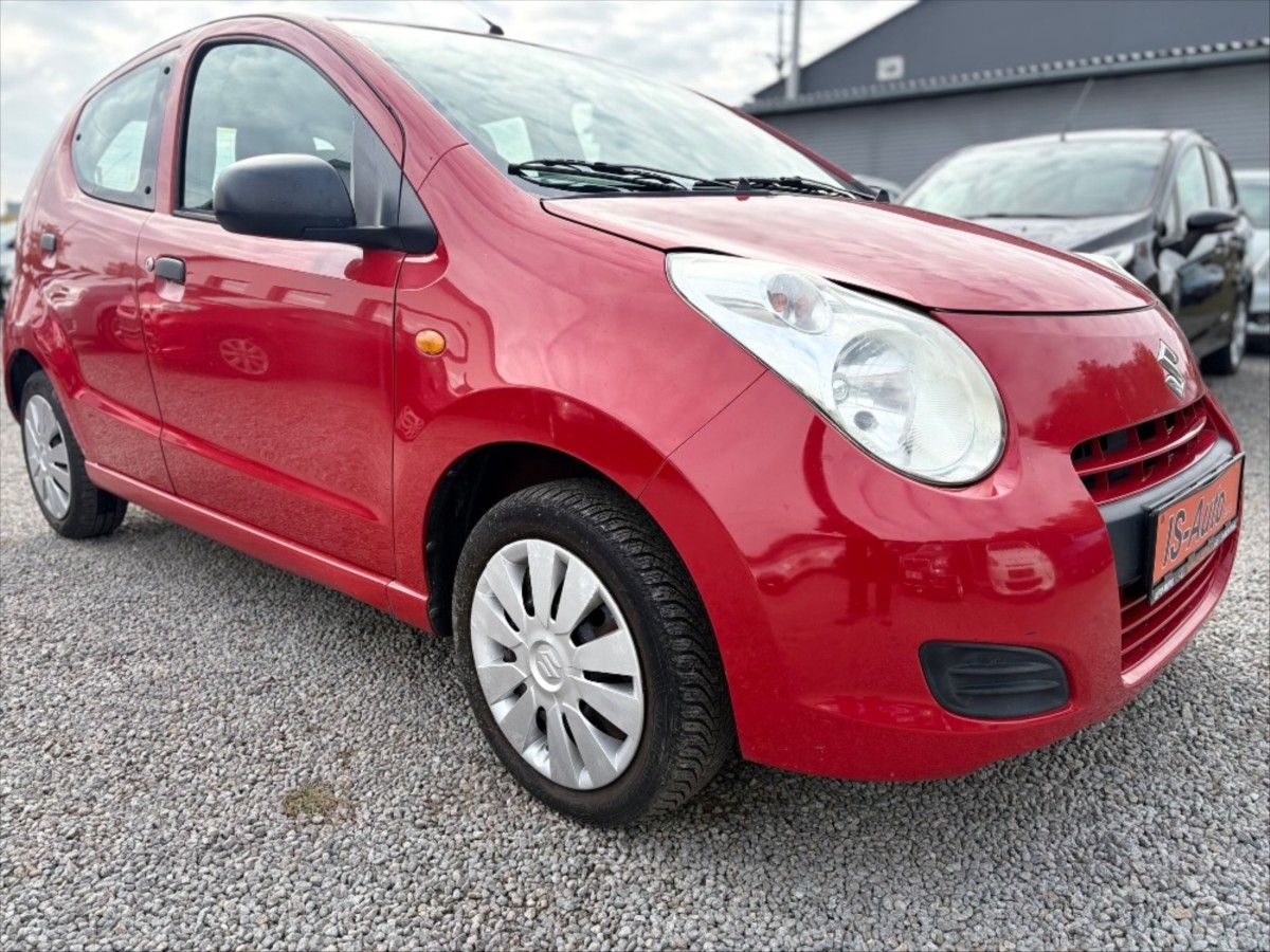 Suzuki Alto, 1,0 GL - fotka 4