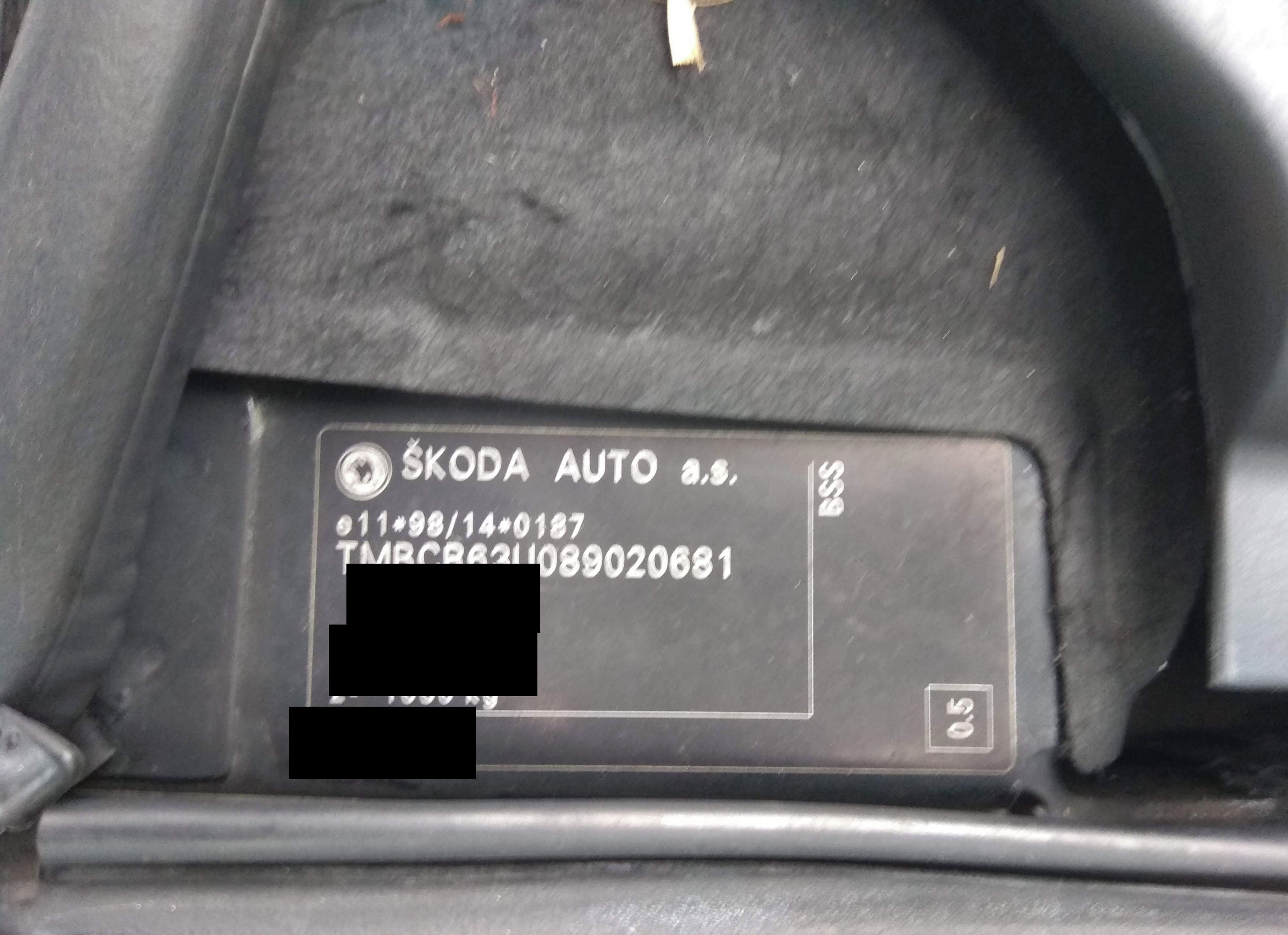 Škoda Superb, Škoda Superb I 2.0 TDI 103kW - fotka 4