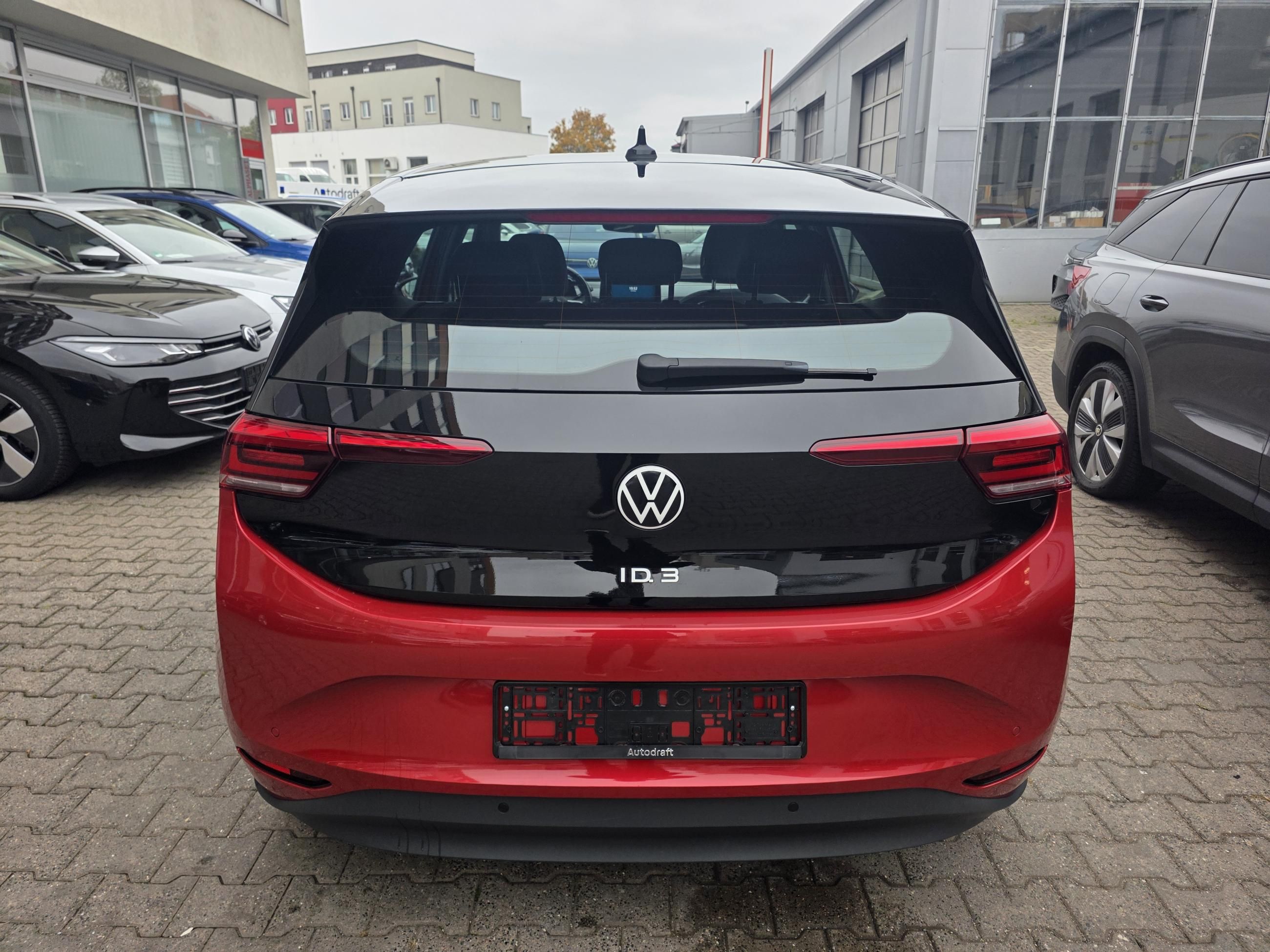 Volkswagen ID.3, ID.3 Pro 150kW / 2x sada kol - fotka 6