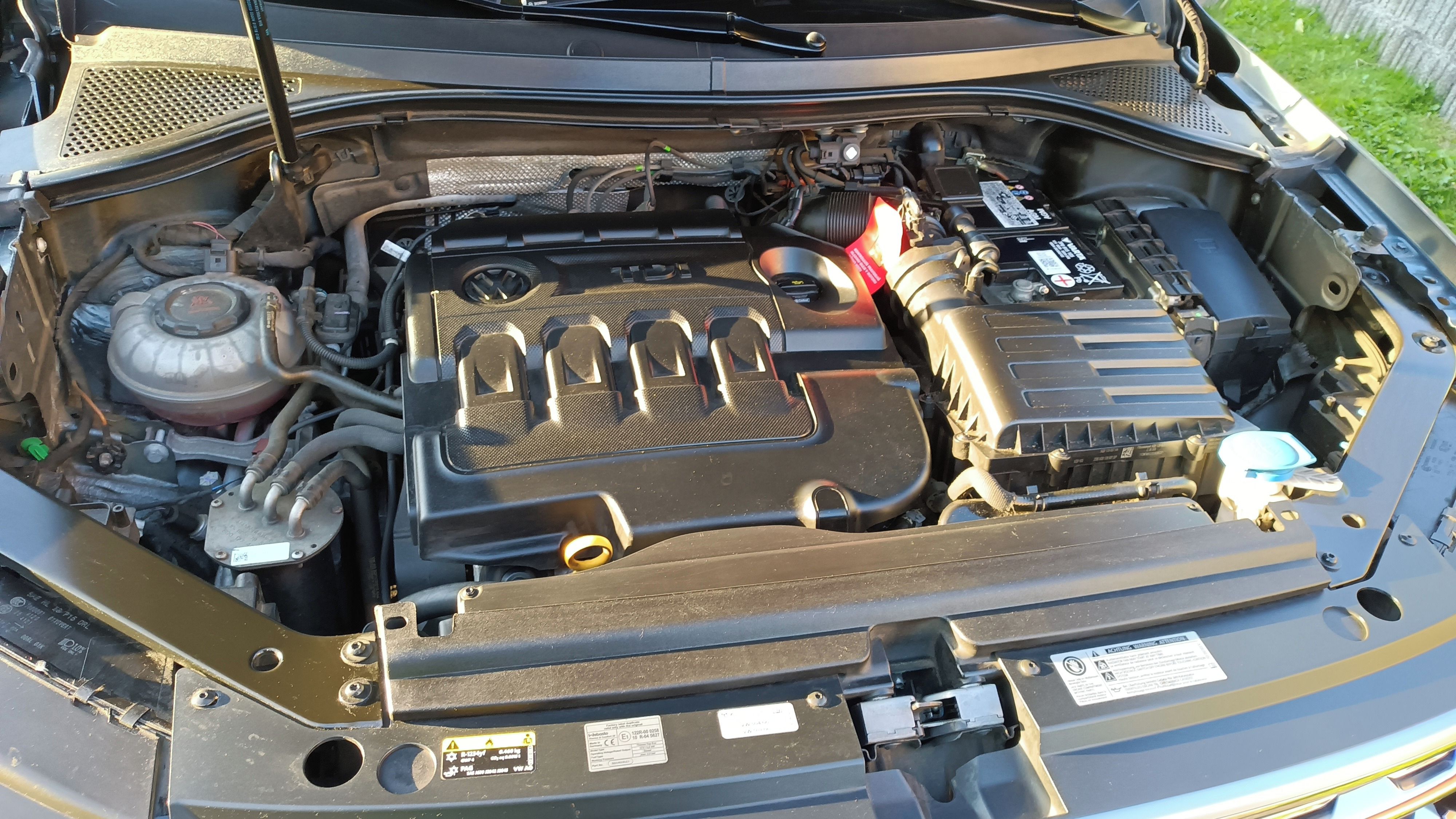 Volkswagen Tiguan - fotka 3