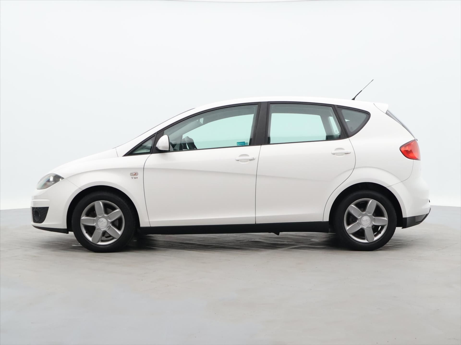 Seat Altea, 1,2 TSI 77kW CZ STK 02/28 - fotka 4