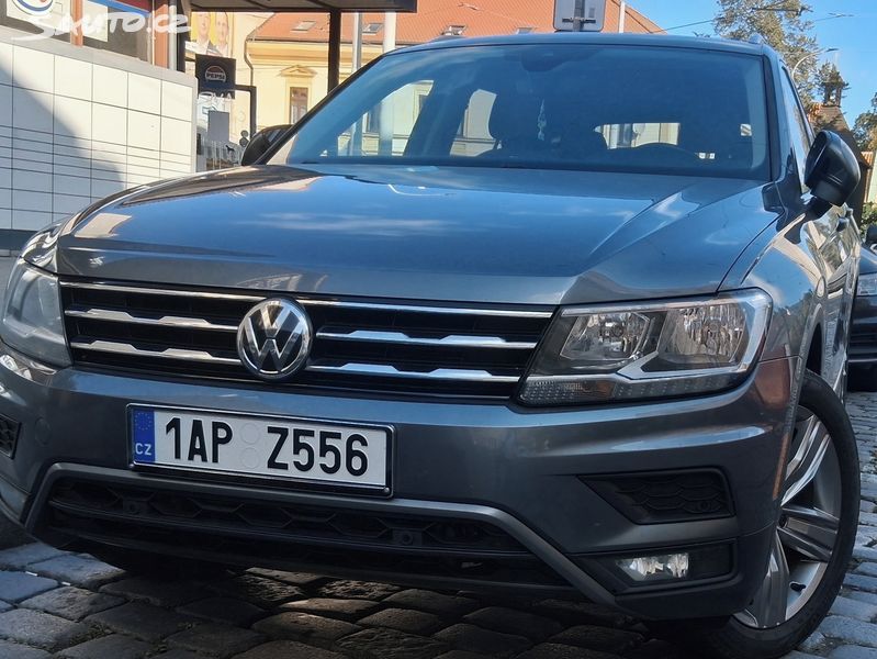 Volkswagen Tiguan Allspace, 20 tsi