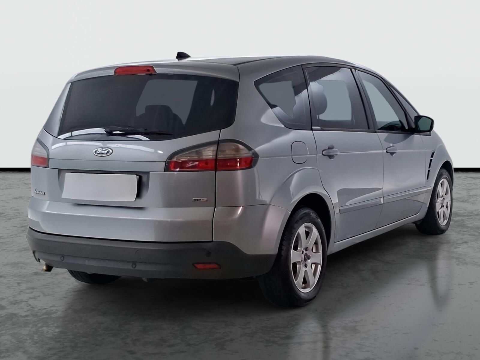 Ford S-MAX, 2.0 TDCi, po STK - fotka 5