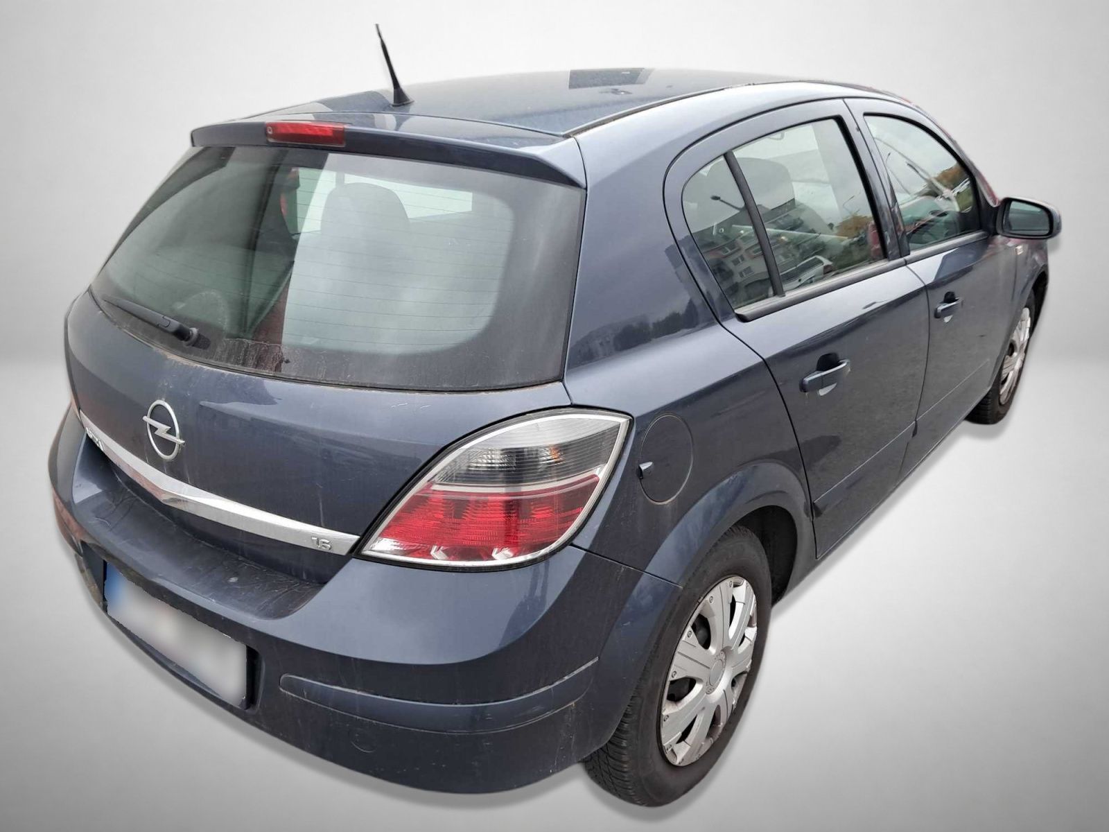 Opel Astra, 1.6 16V, levný provoz - fotka 2