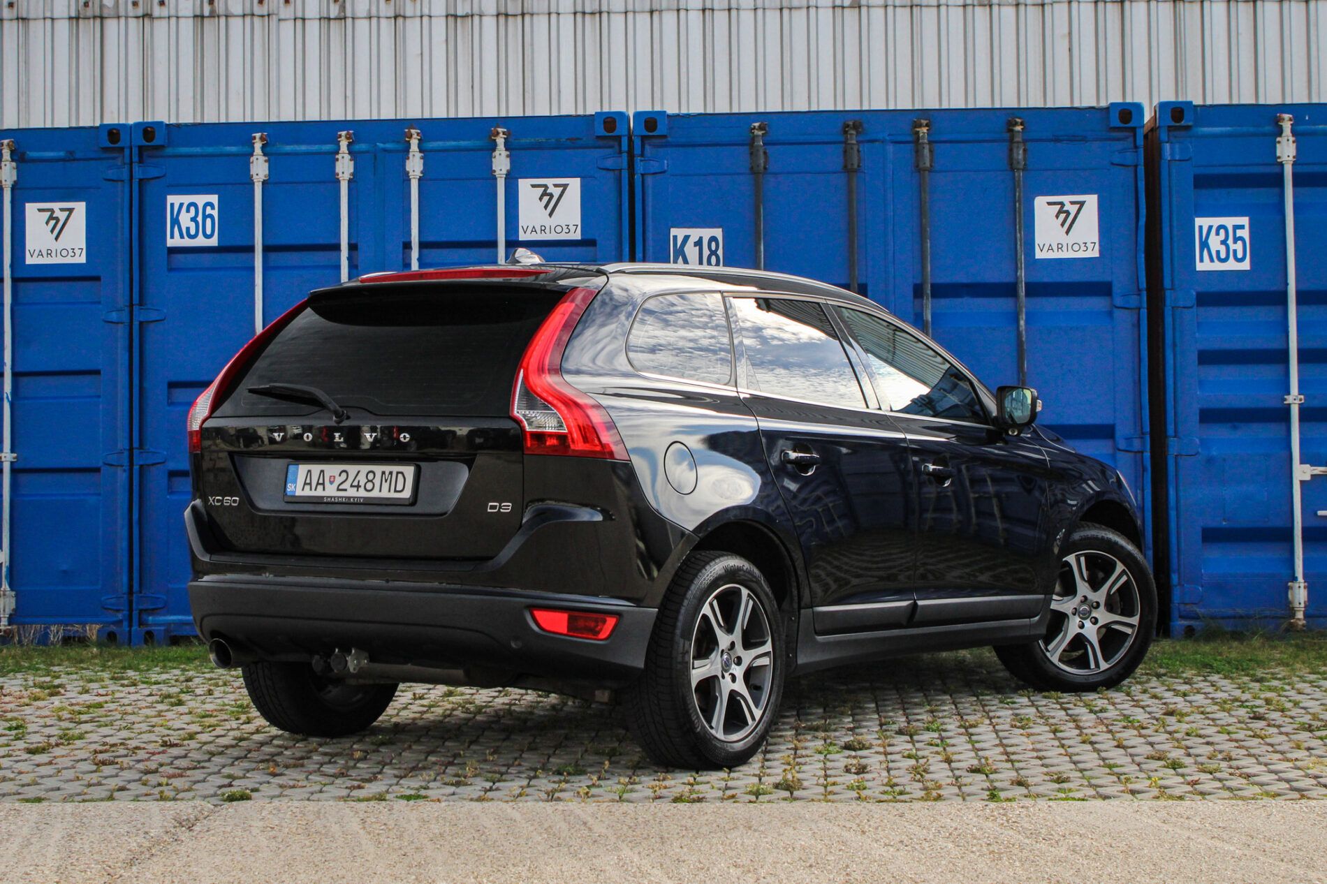 Volvo XC60 - fotka 5