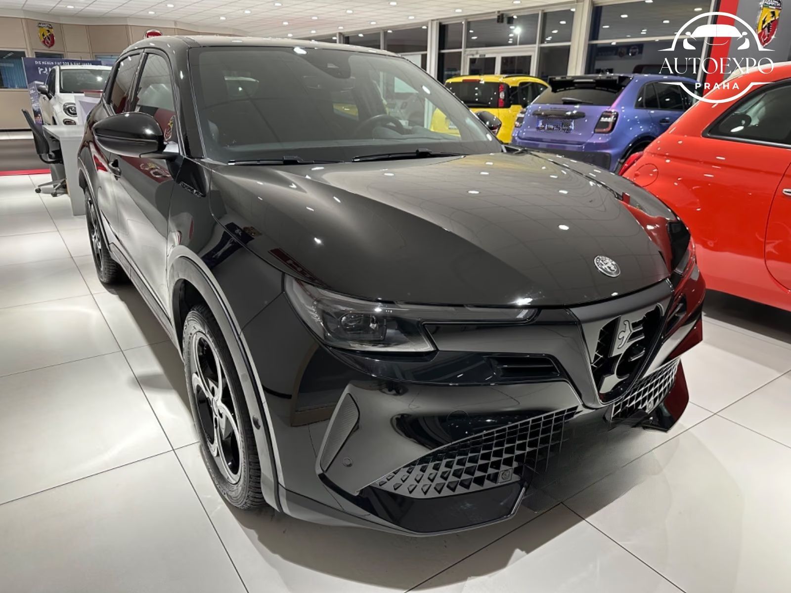 Alfa Romeo Junior, Ibrida 1.2 VGT 48V-Hybrid 100