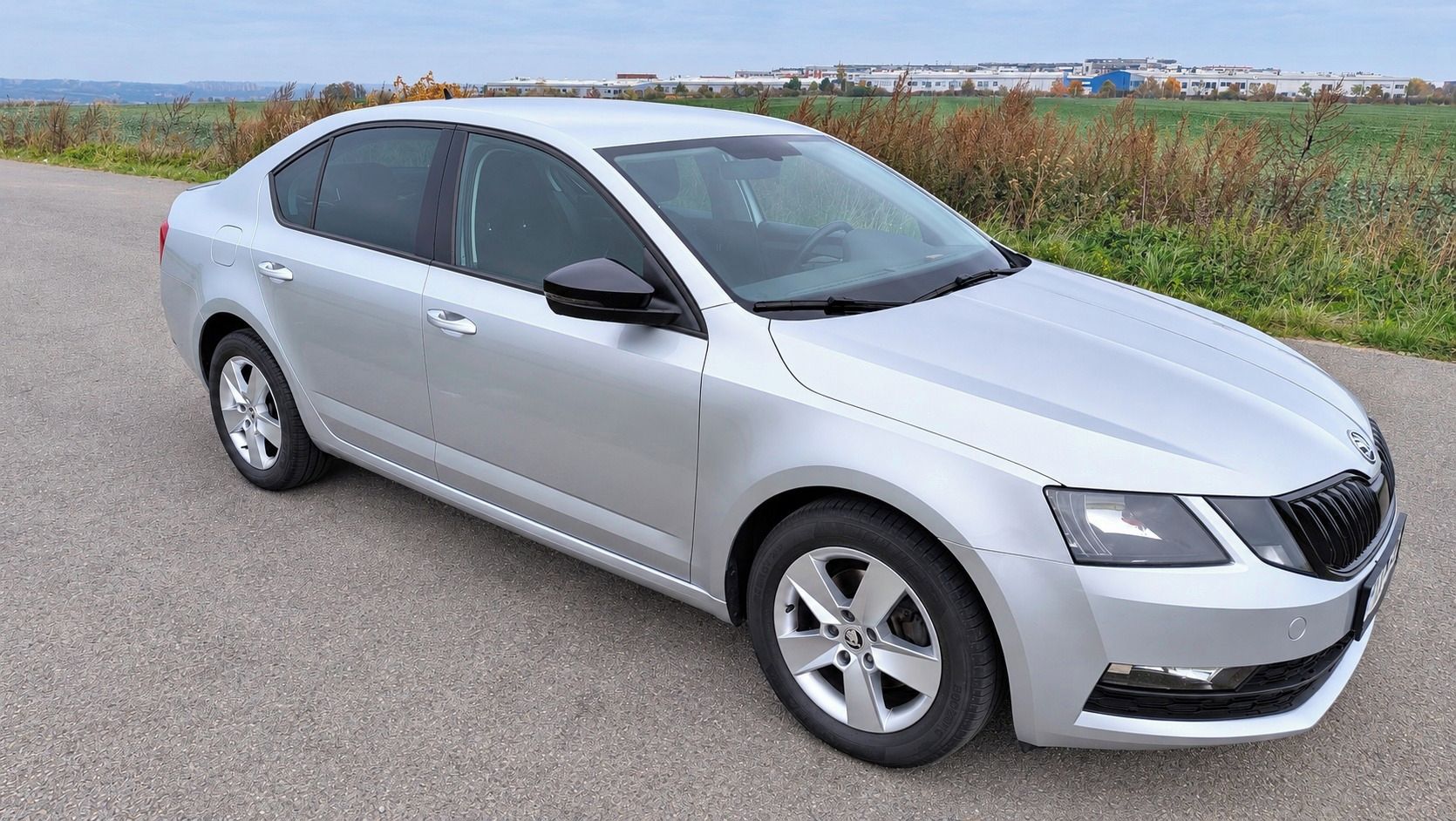 Škoda Octavia, Škoda Octavia 3 1.5 TSI - fotka 2
