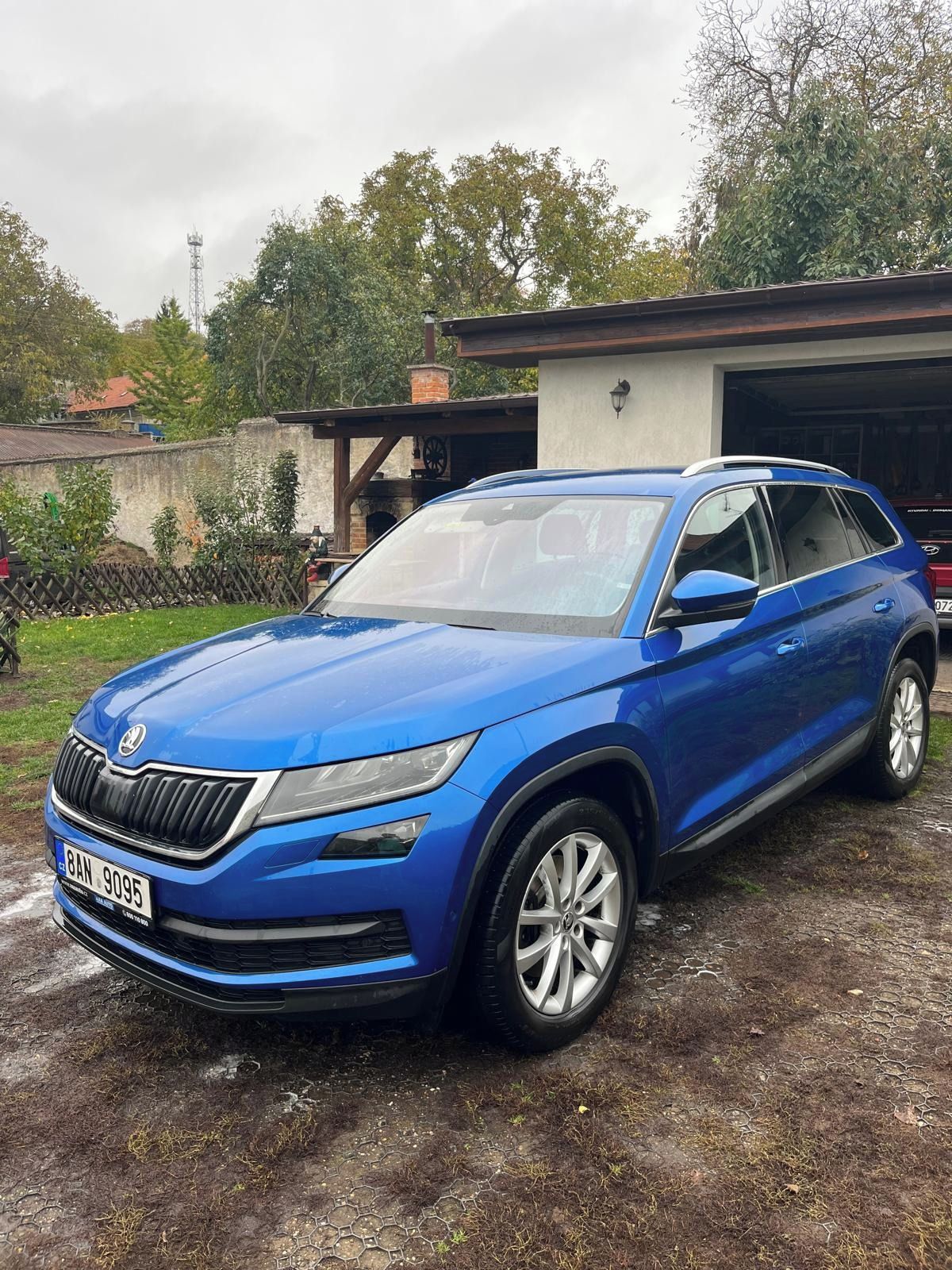 Škoda Kodiaq, Škoda Kodiaq, 2.0 TDI 4x4 - fotka 4