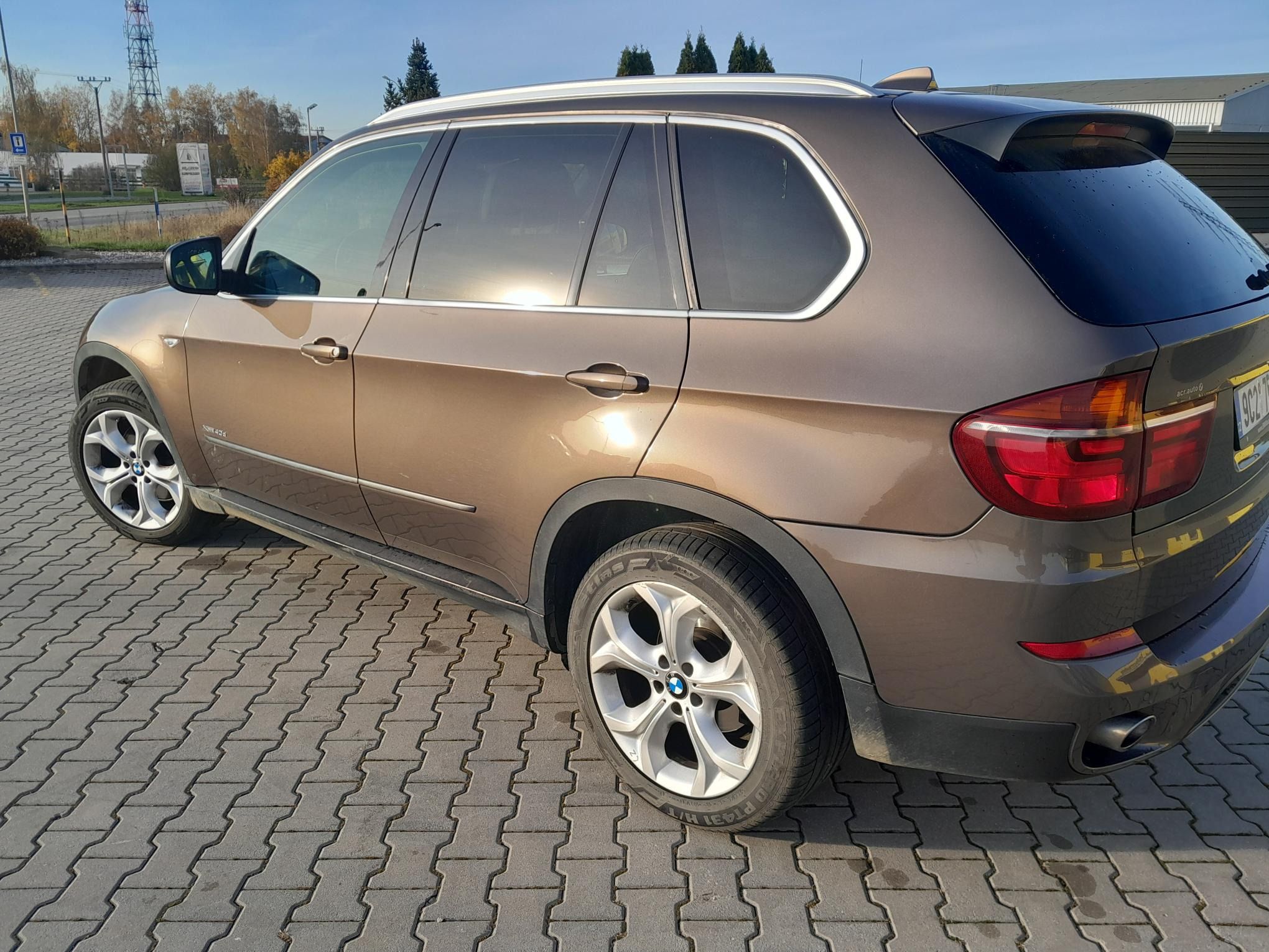 BMW X5, r.v. 2012, objem 2.933 225kw - fotka 3