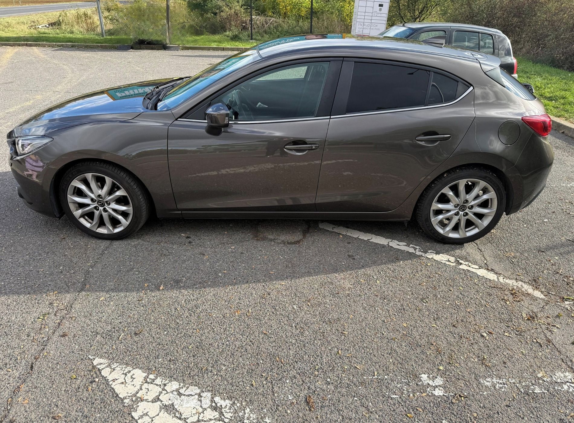 Mazda 3, 2.0i Revolution,HEAD-UP,kamera - fotka 5