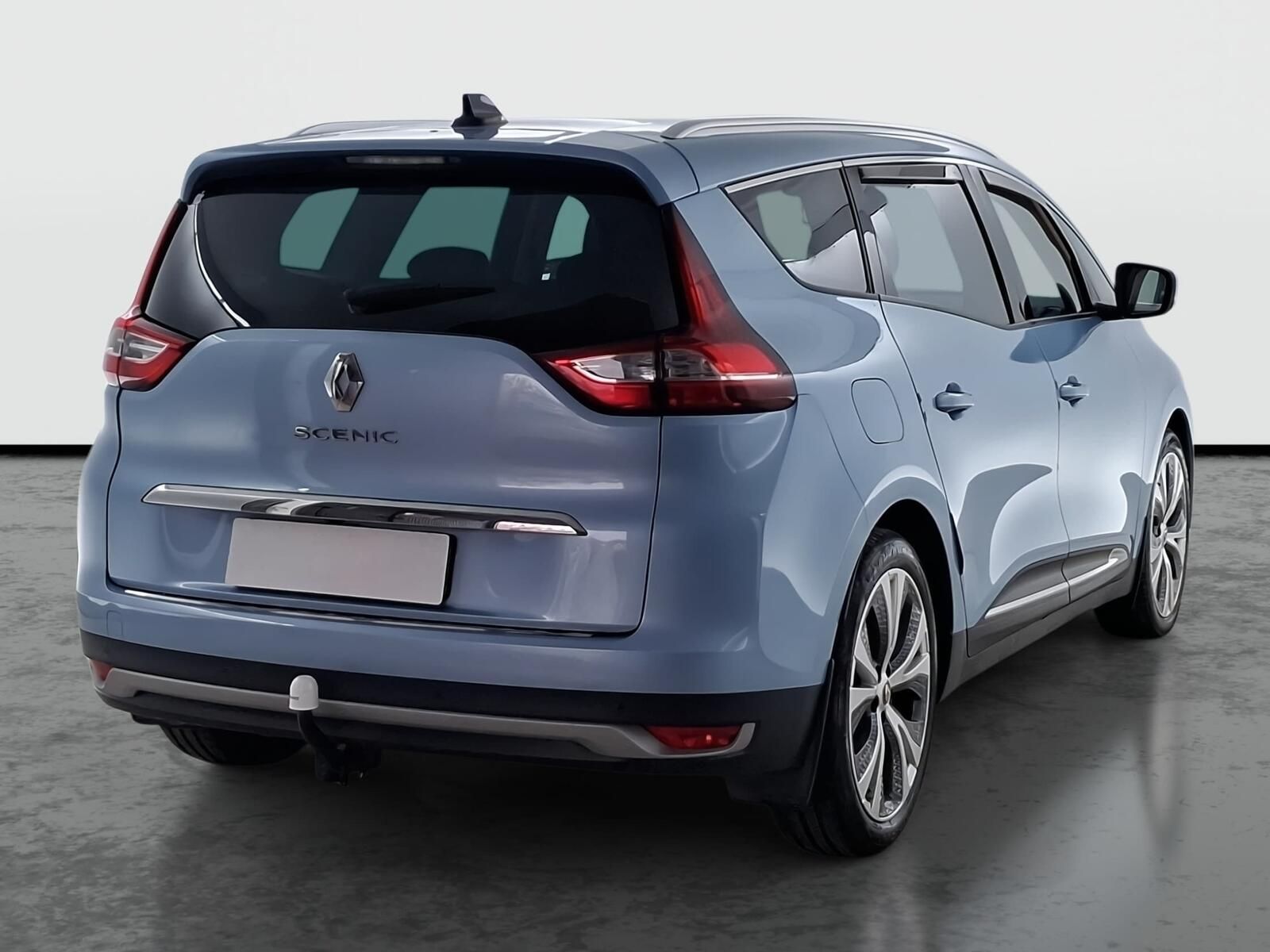Renault Grand Scénic, 1.7 Blue dCi, Intens, ČR,1.maj - fotka 5