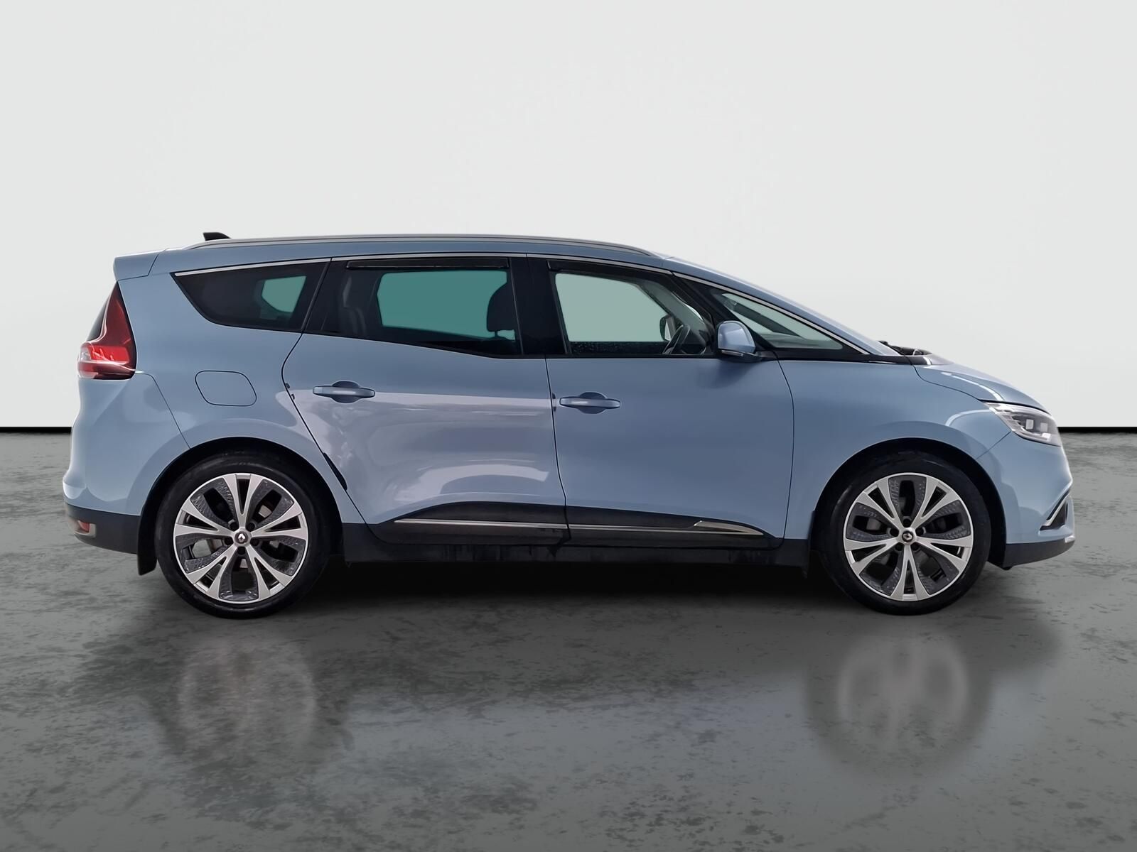 Renault Grand Scénic, 1.7 Blue dCi, Intens, ČR,1.maj - fotka 6