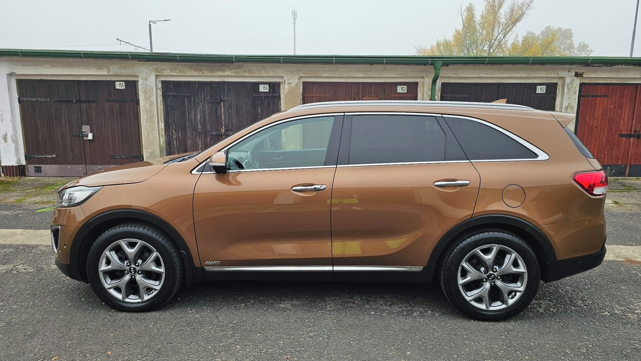 Kia Sorento, 2.2 crdi 4x4 automat - fotka 4