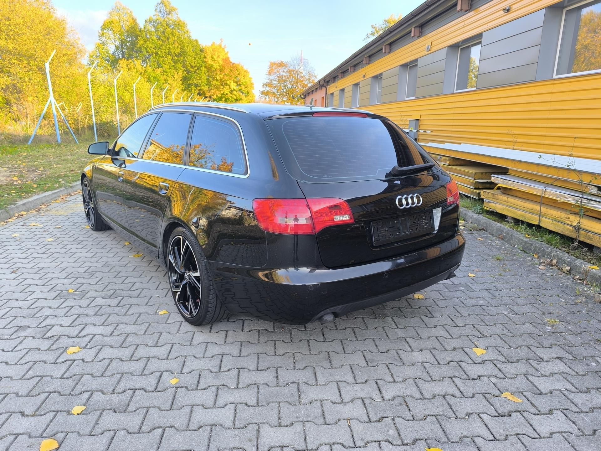 Audi A6, 3.0 TDi ZACHOVALÉ - fotka 5