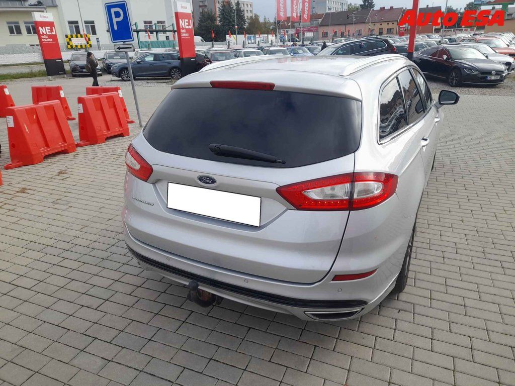 Ford Mondeo, 2.0TDCi - fotka 2