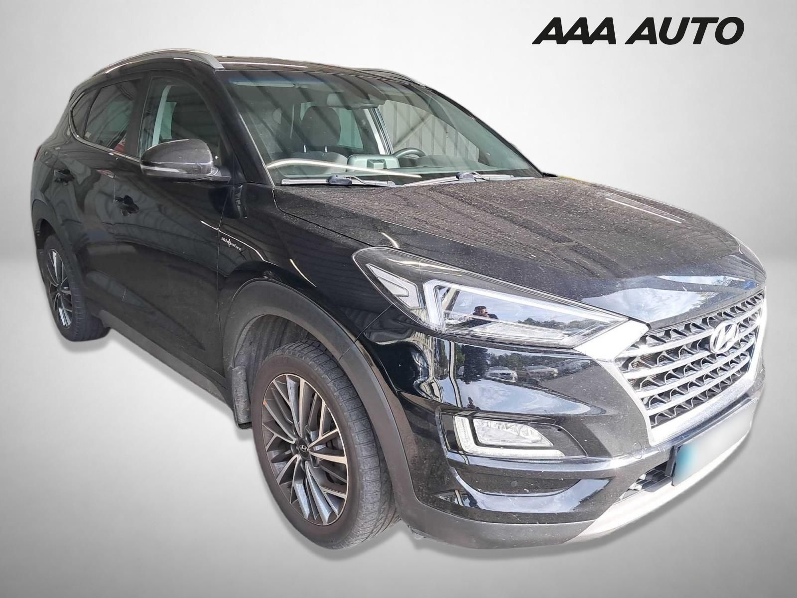 Hyundai Tucson, 1.6 CRDi, Automat, Serv.kniha