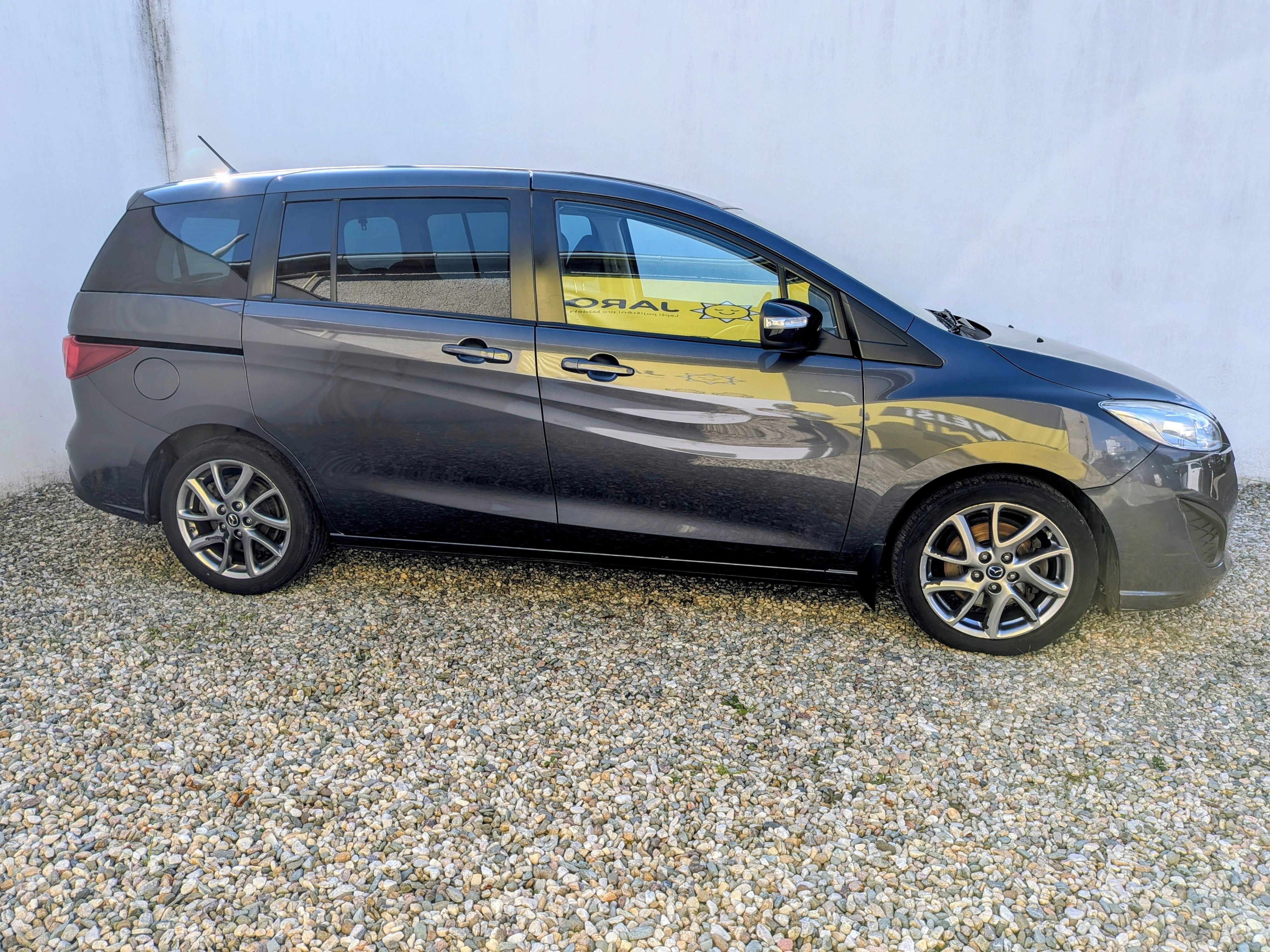 Mazda 5, 2.0i 110kW 7.Míst. Facelift - fotka 3