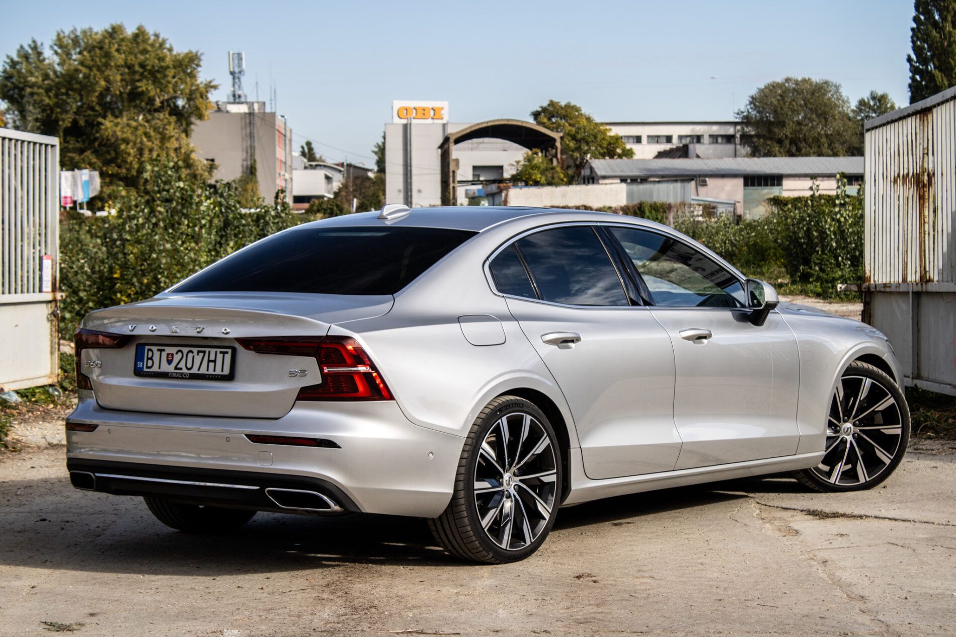 Volvo S60 - fotka 5