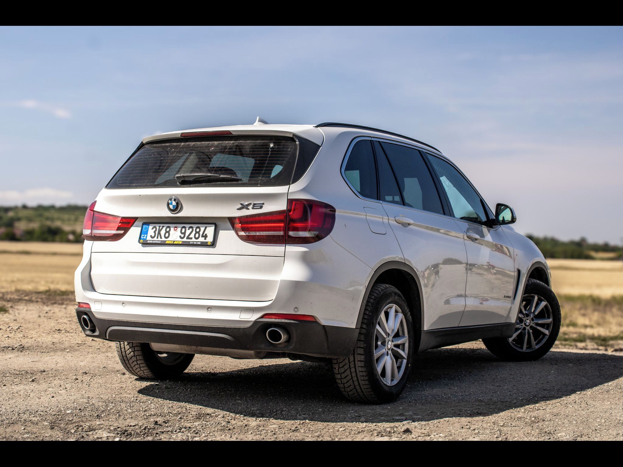 BMW X5, xDrive 30d - fotka 5
