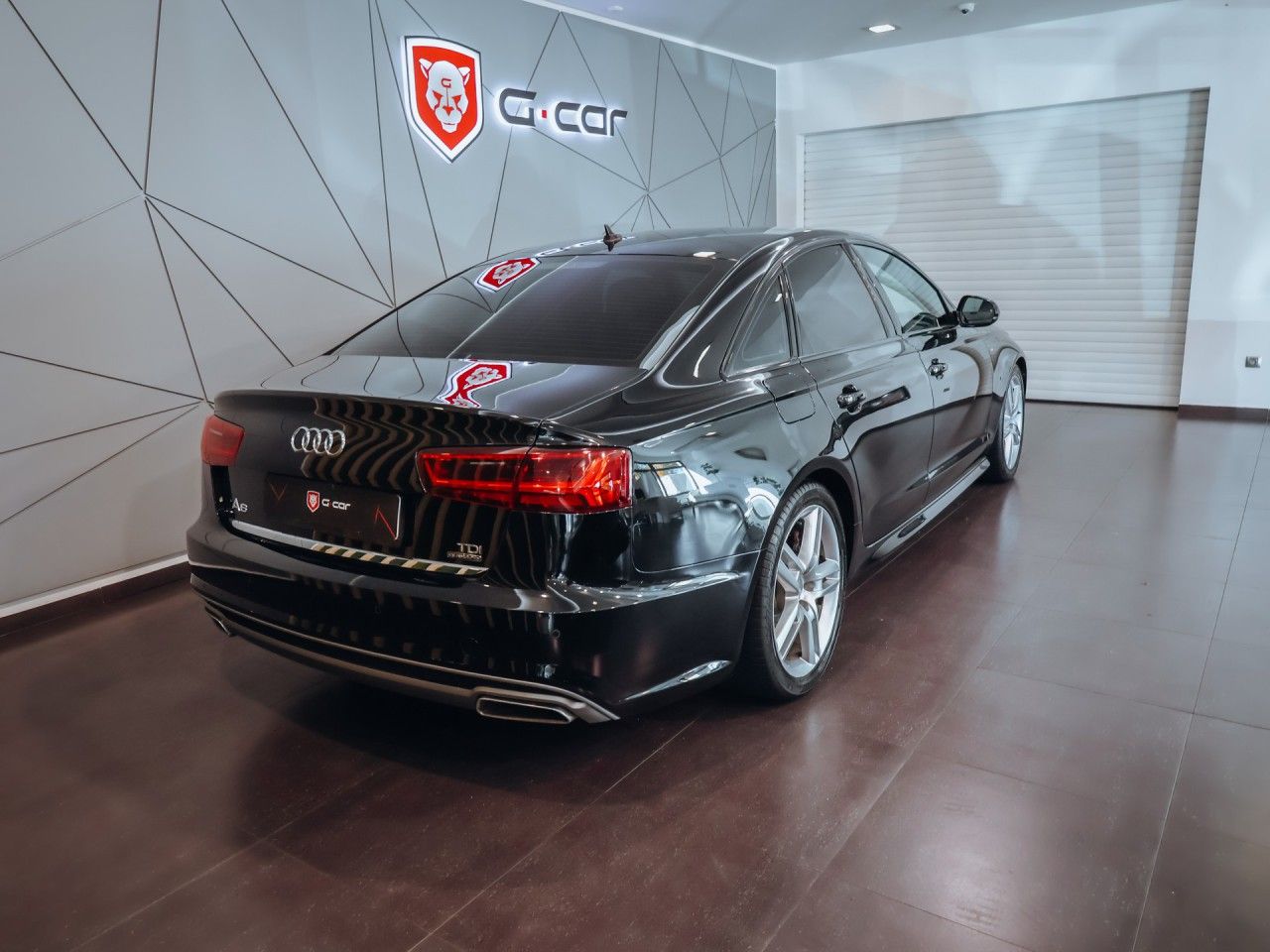 Audi A6, 3.0 BiTDI, Quattro S-line - fotka 5