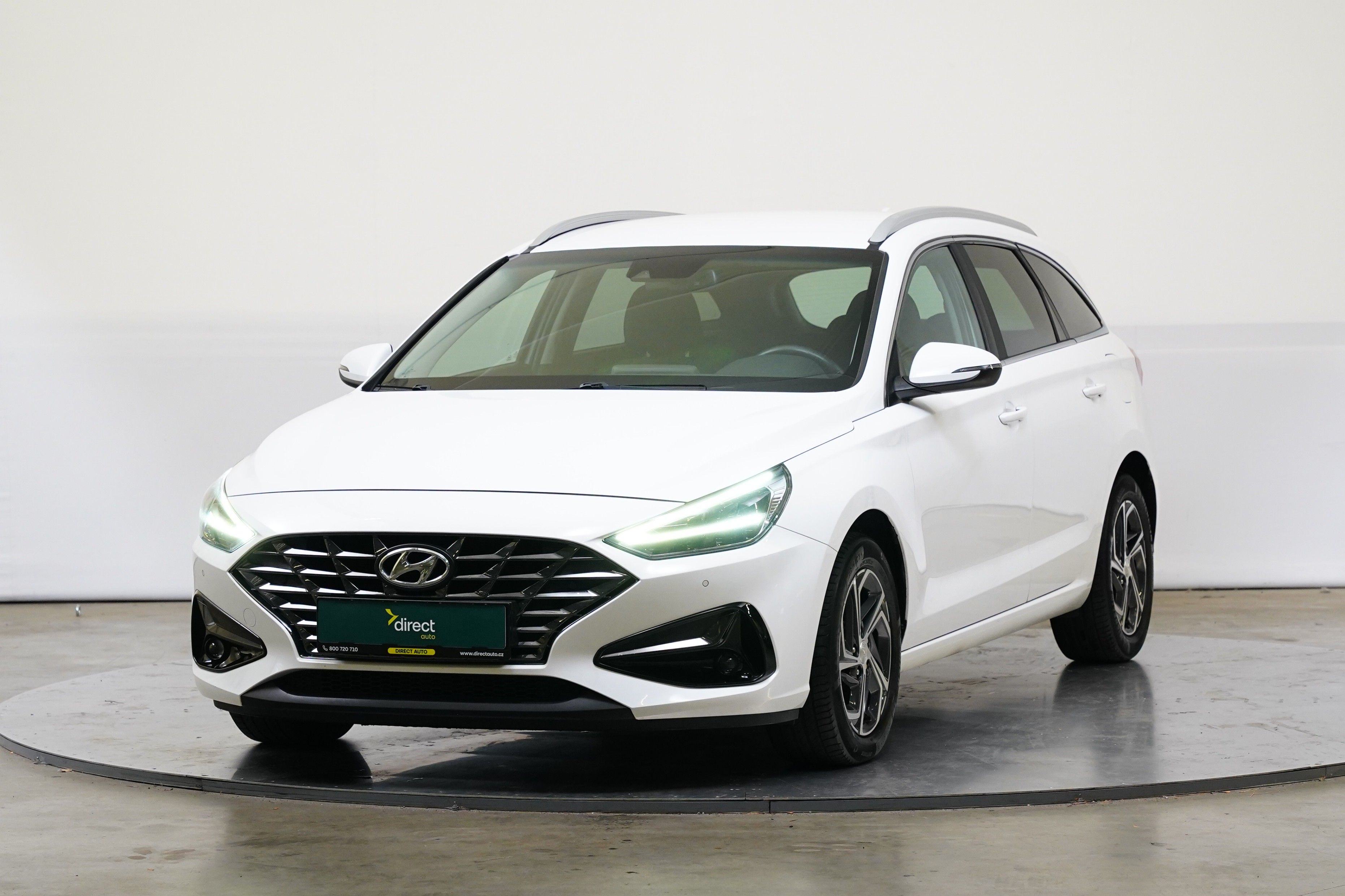 Hyundai i30, 1.6 CRDi 85 kW Smart