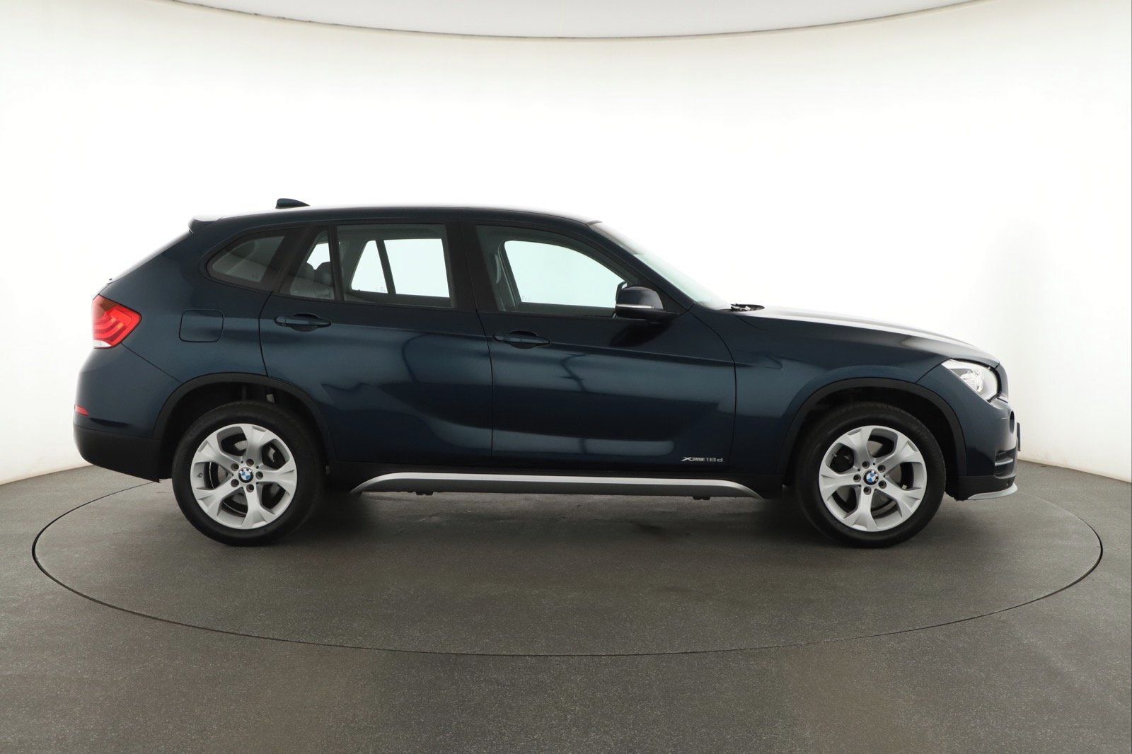 BMW X1, xDrive18d, 4X4, Automat - fotka 6