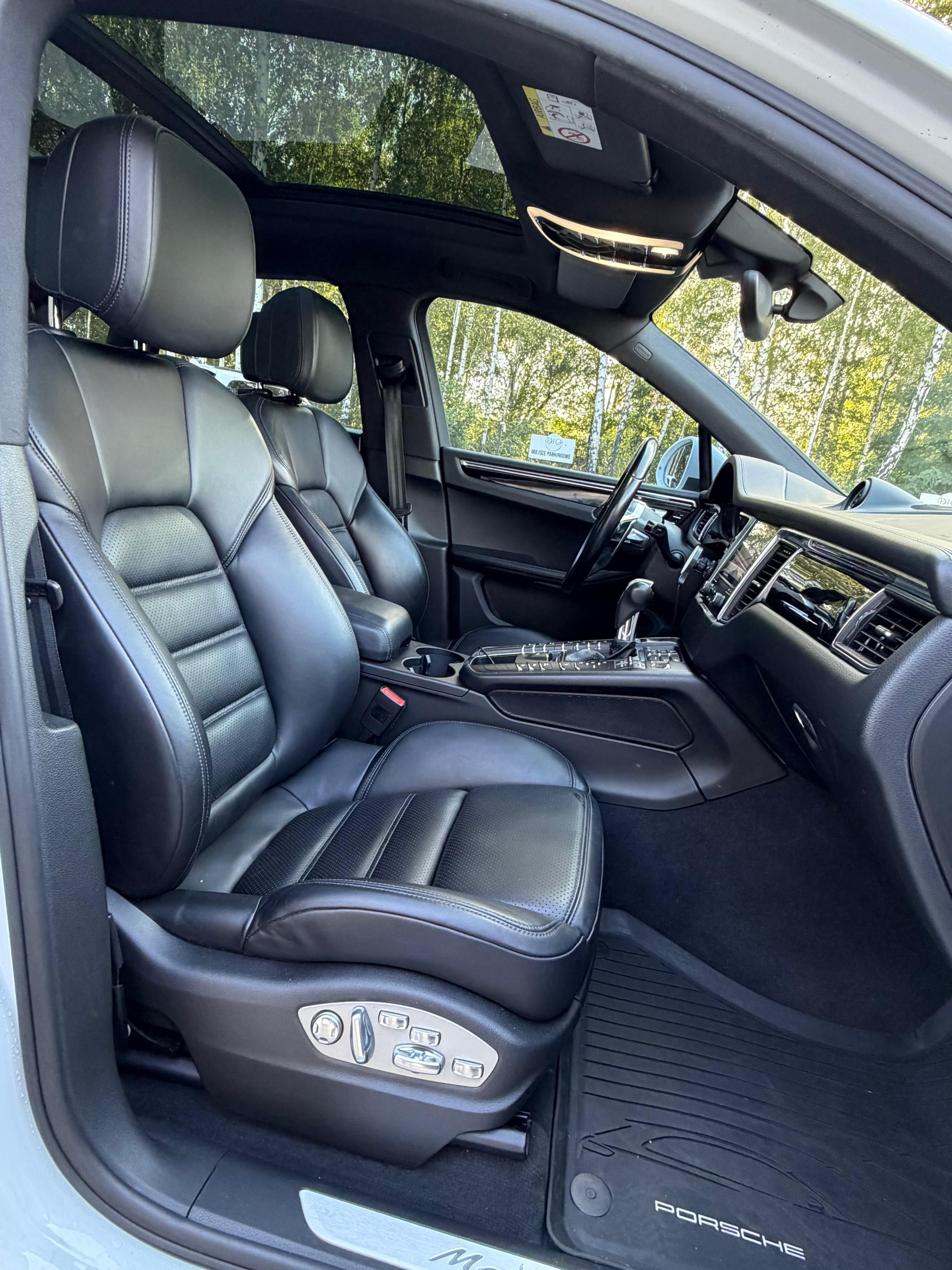 Porsche Macan, 3.0d CarPlay 4x4 keyless - fotka 6