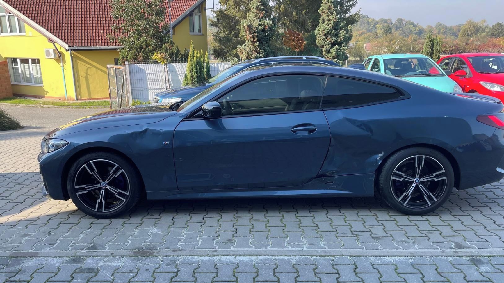 BMW Řada 4, 420i  Coupé M SPORT - fotka 6