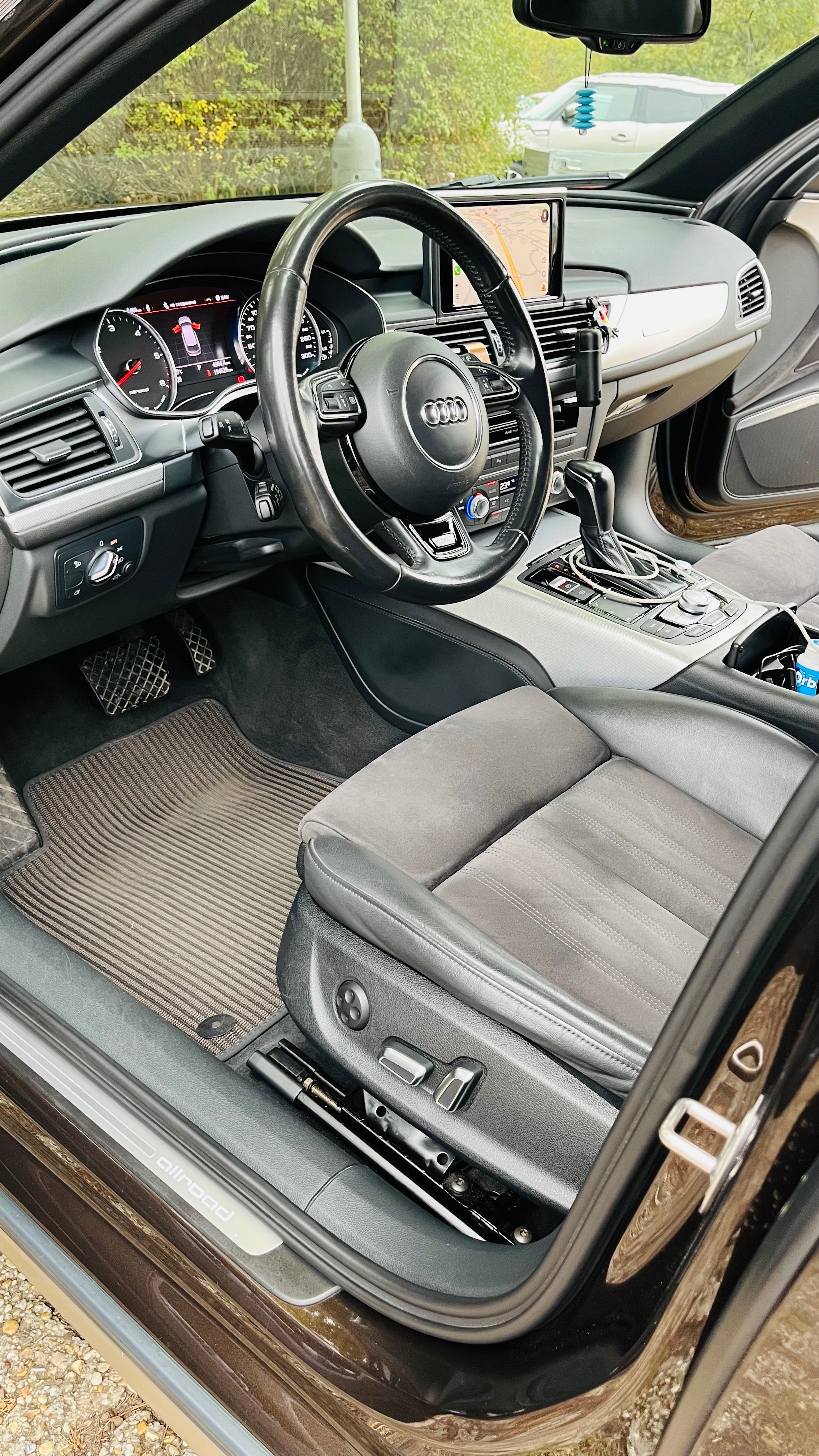 Audi A6 allroad, 3.0 d - fotka 4