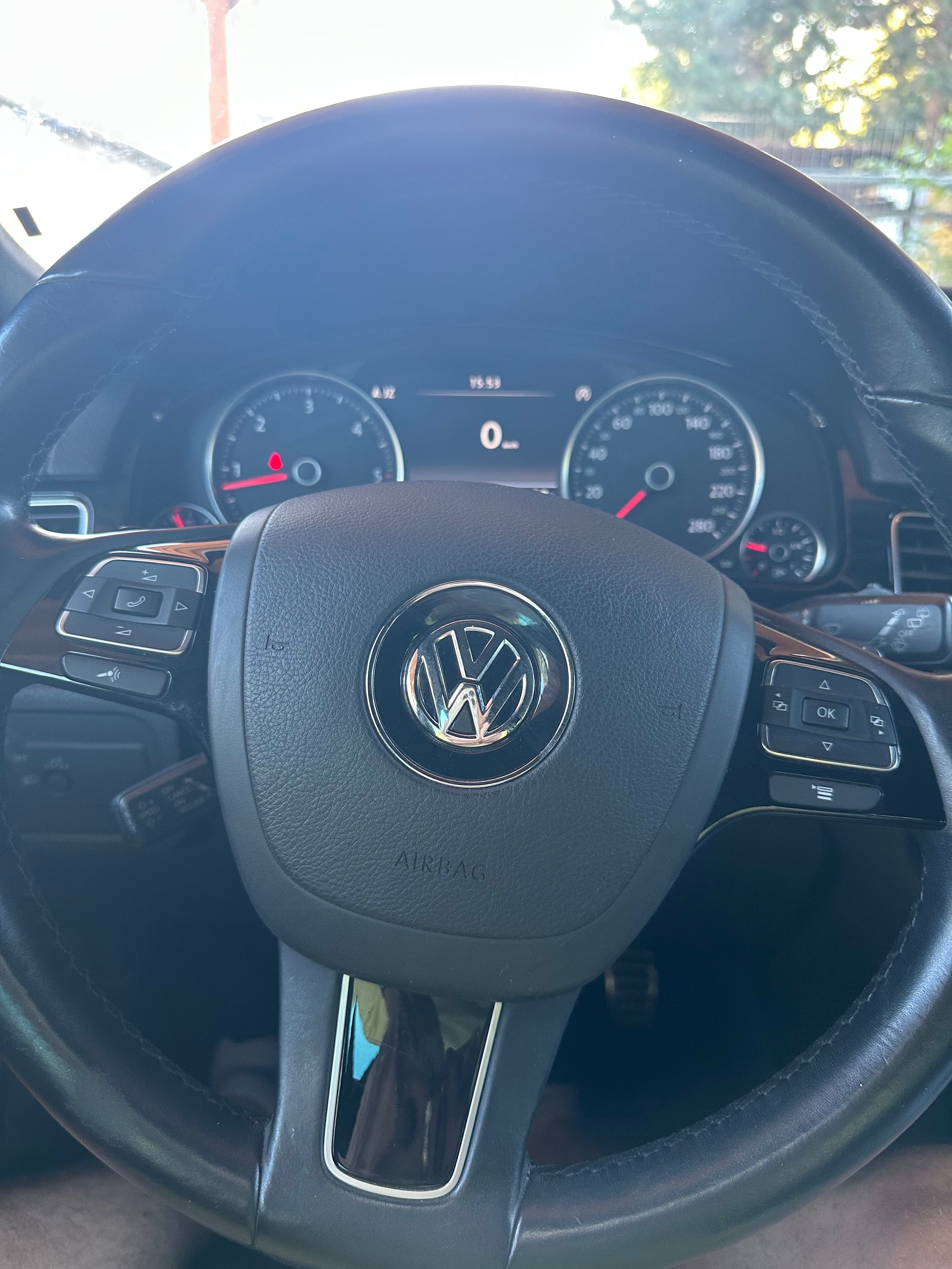 Volkswagen Touareg, VW Touareg 3.0 V6 TDI 180kW |