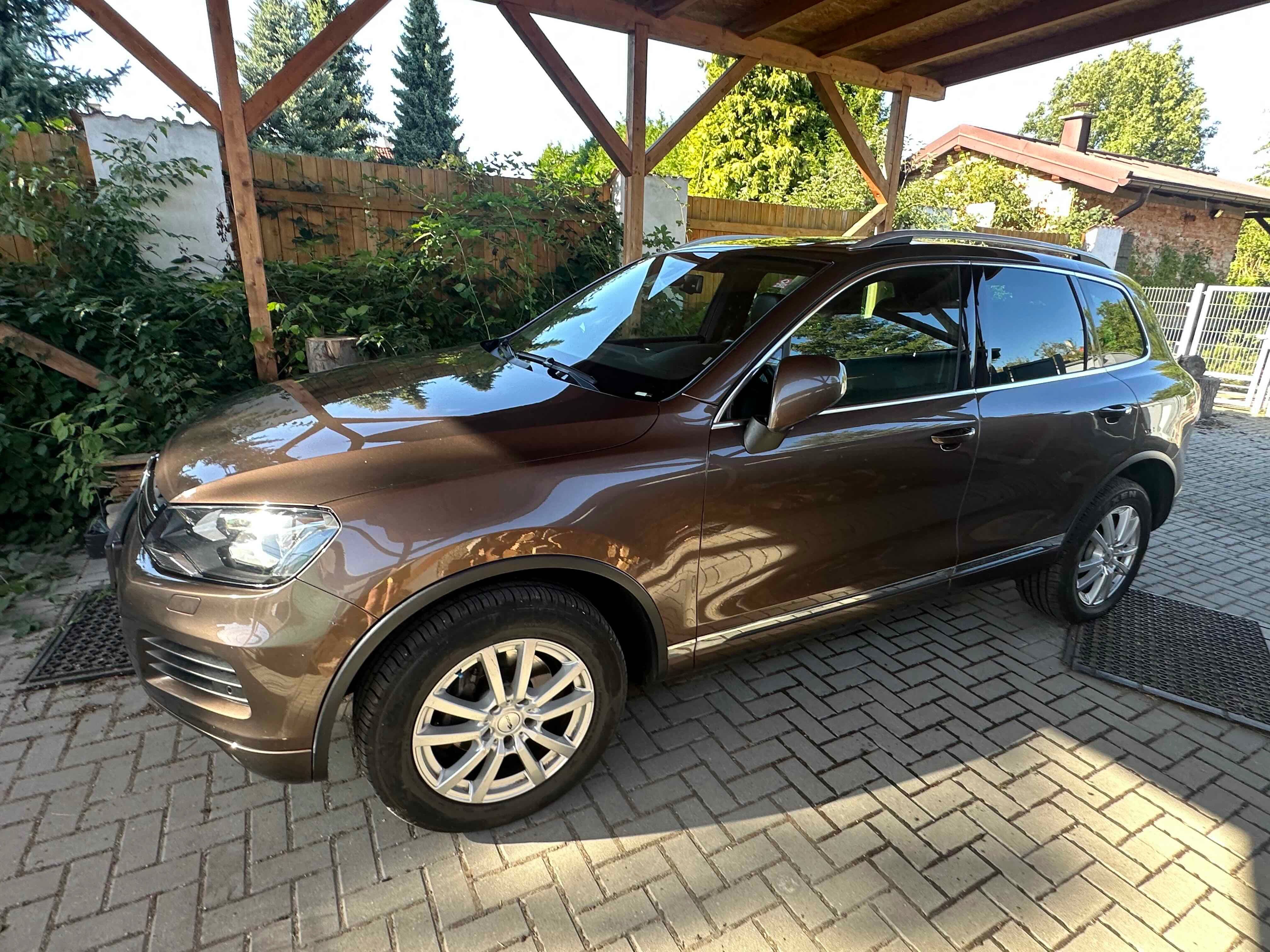 Volkswagen Touareg, VW Touareg 3.0 V6 TDI 180kW | - fotka 4