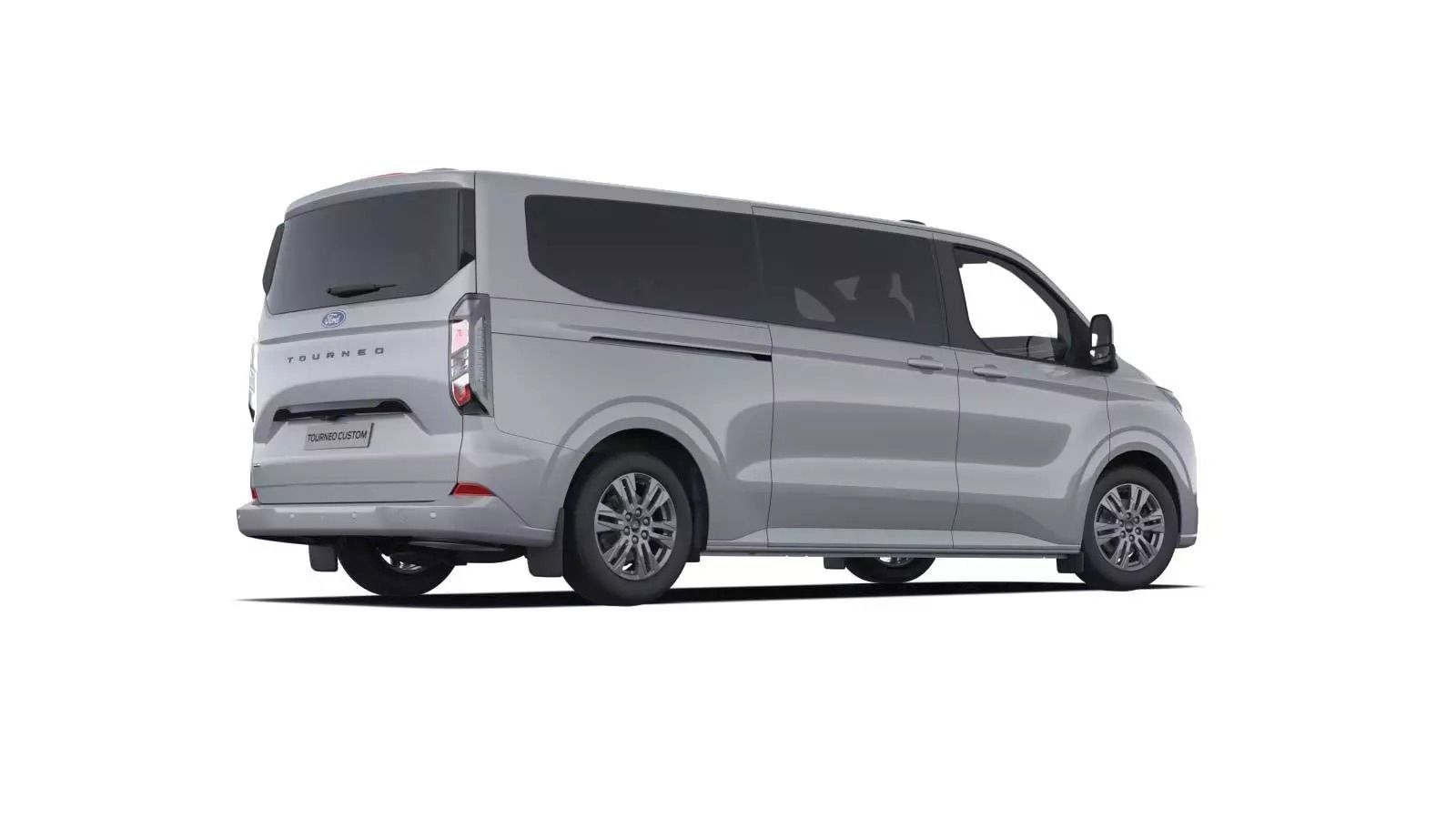 Ford Tourneo Custom, 2.[VIN skryt] TitaniumL2 - fotka 3
