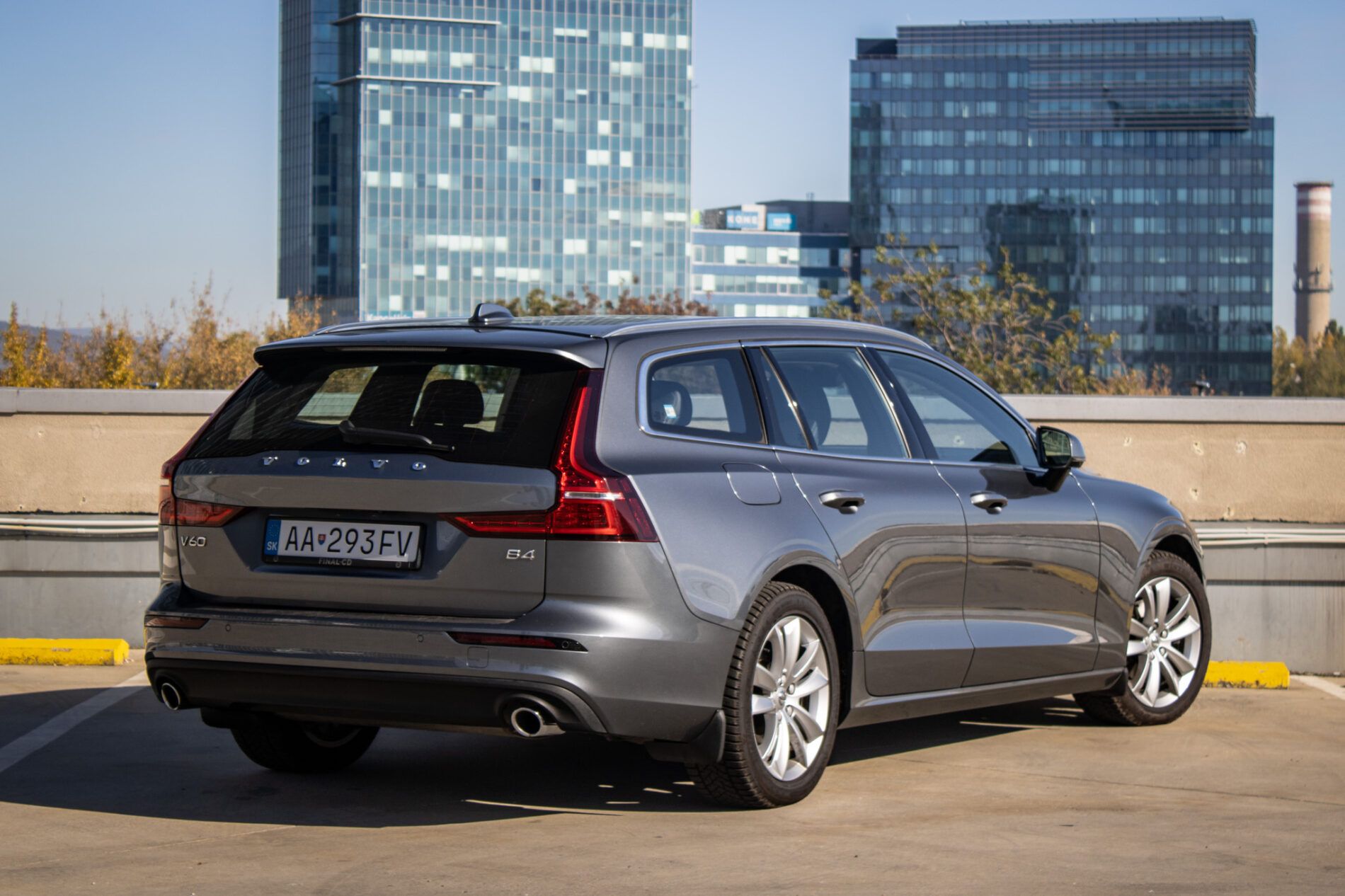 Volvo V60 - fotka 6