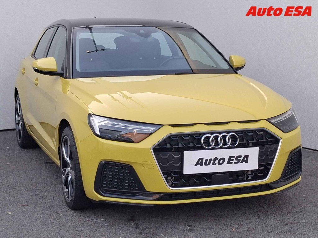 Audi A1, 1.0 TFSi,AT,LED