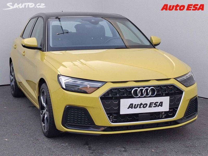 Audi A1, 1.0 TFSi,AT,LED