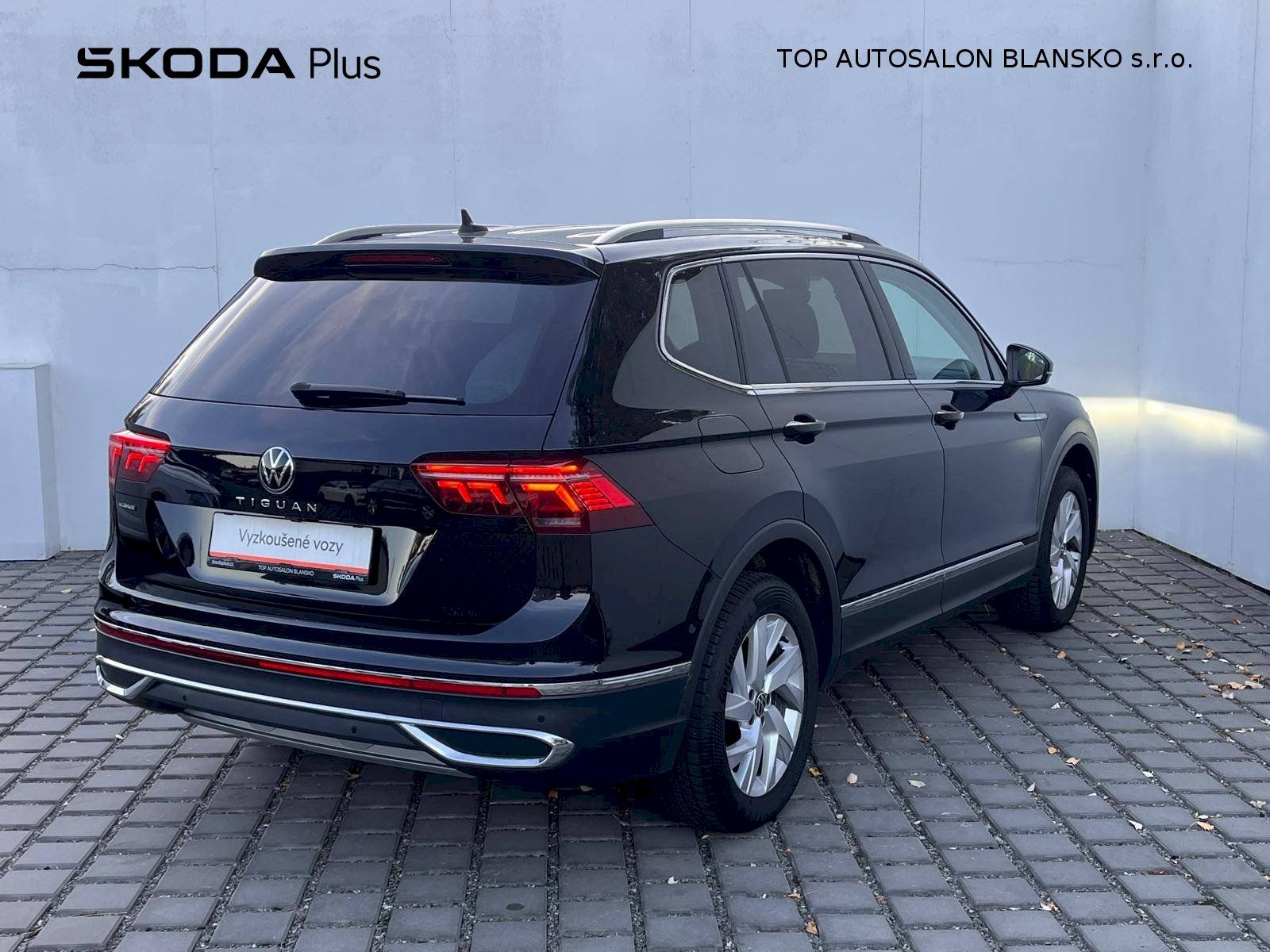 Volkswagen Tiguan, 1.5 TSI 110kW Allspace DSG Ele - fotka 2