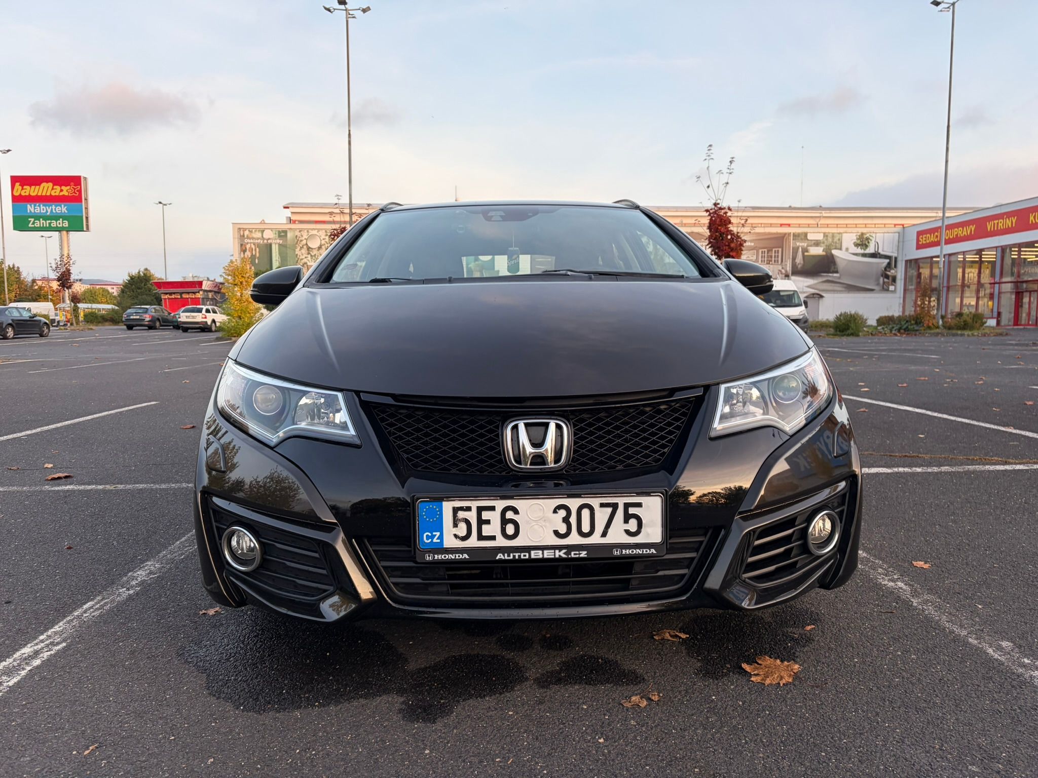 Honda Civic, 1.6 i-DTEC Tourer
