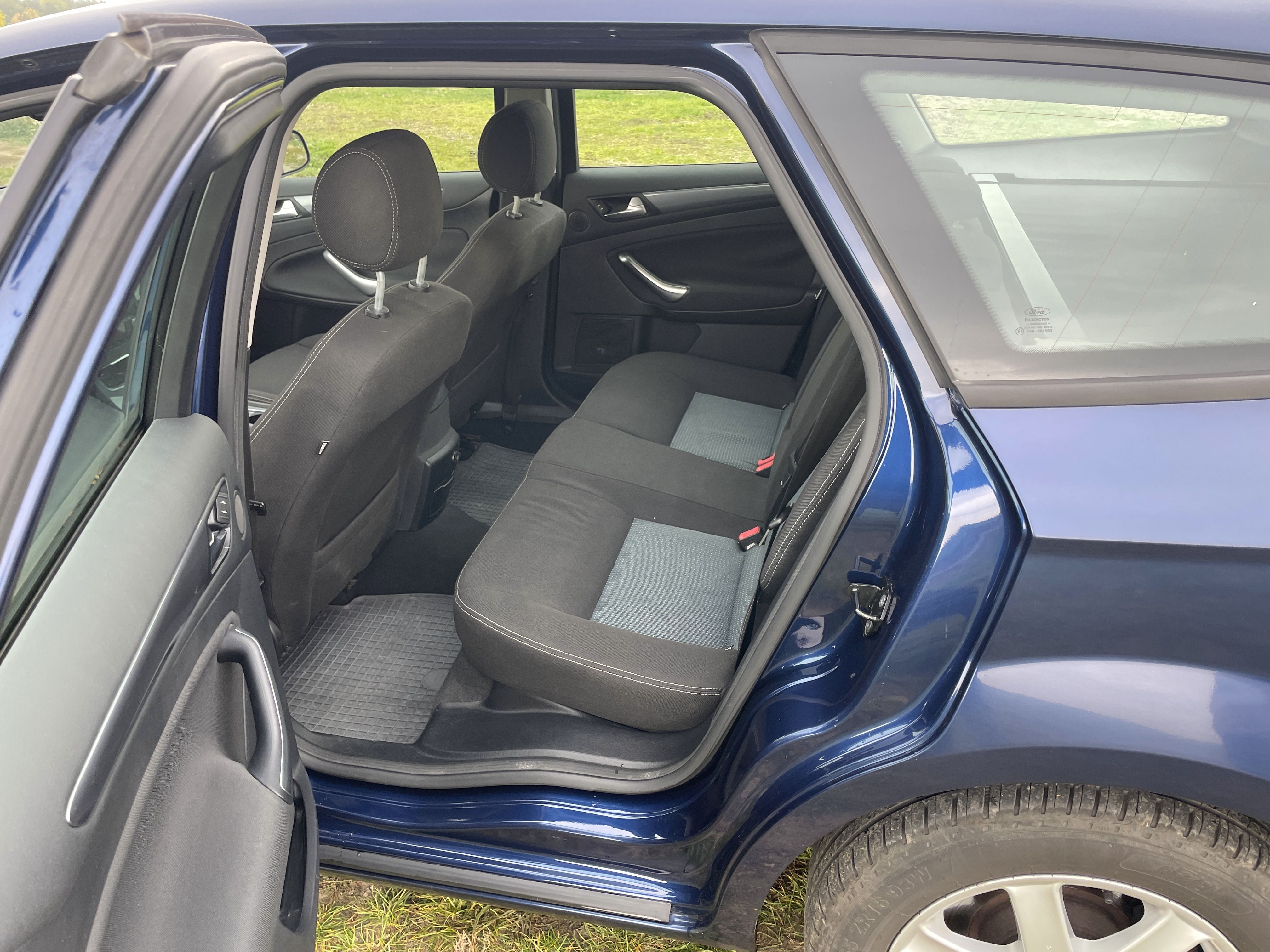 Ford Mondeo, KOMBI, 2.0TDCI, 103kW - fotka 5