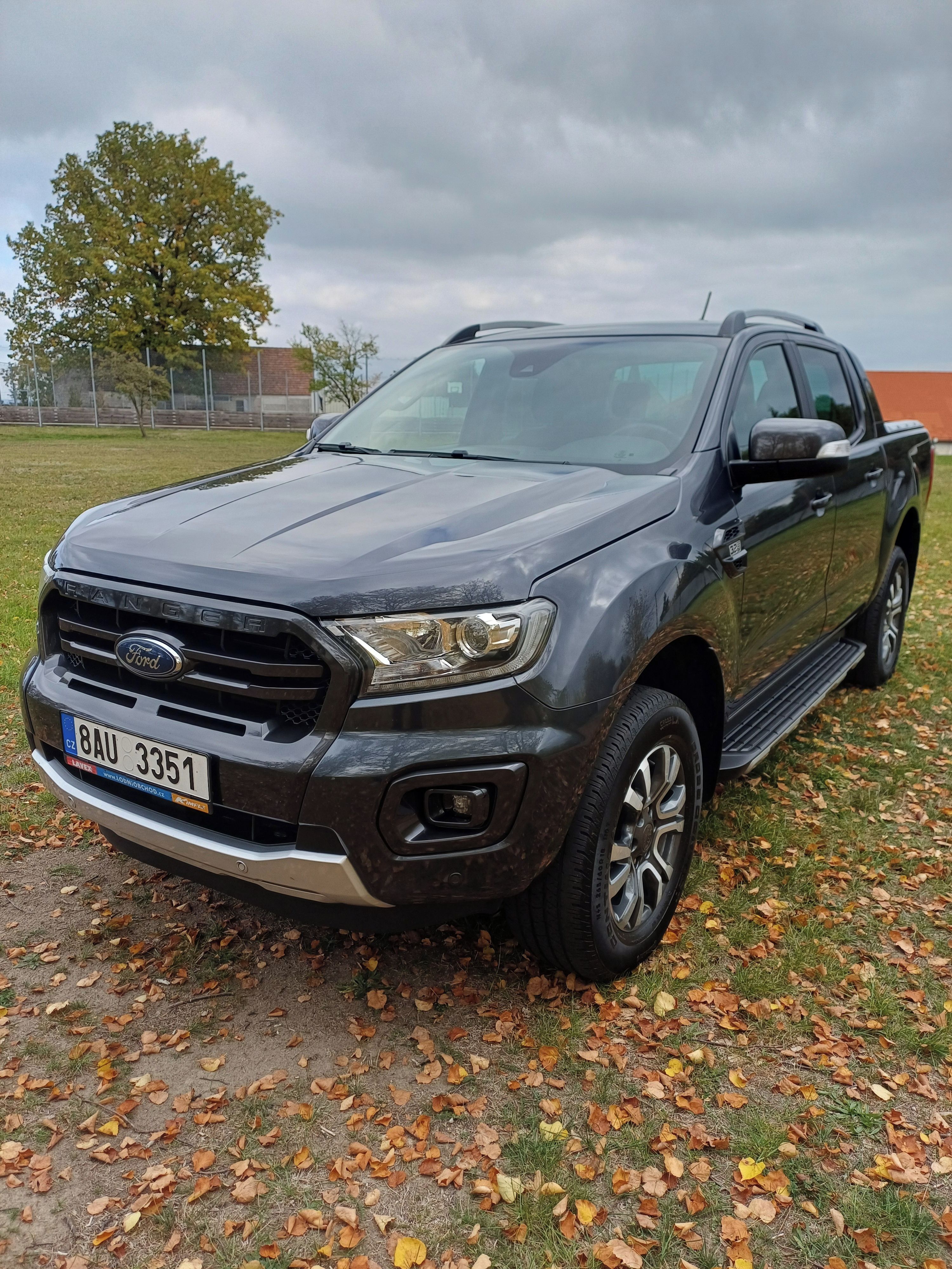 Ford Ranger, Ford Ranger Wildtrak 3.2 TDCi