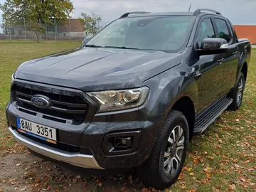 Ford Ranger, Ford Ranger Wildtrak 3.2 TDCi