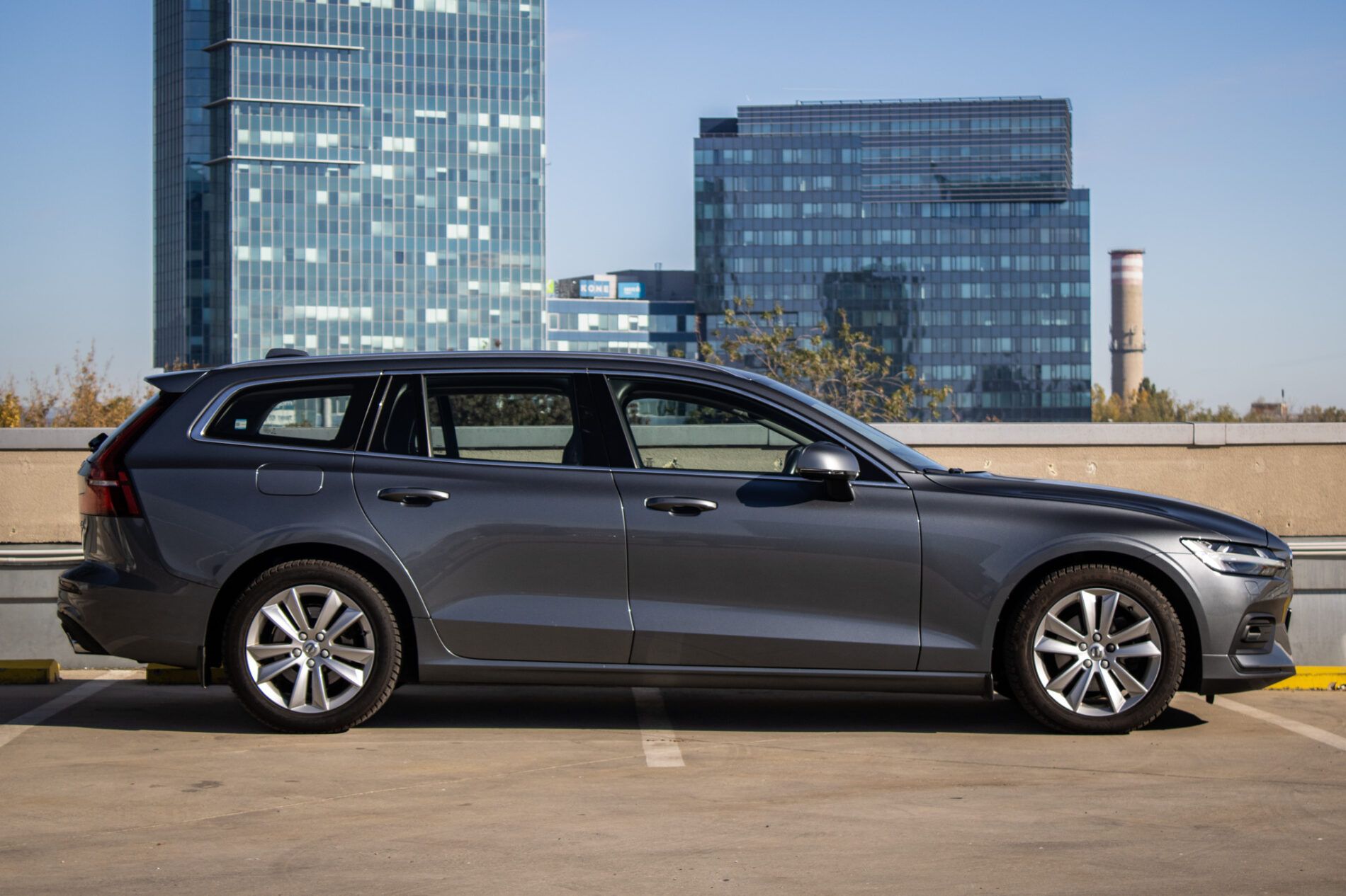 Volvo V60 - fotka 5
