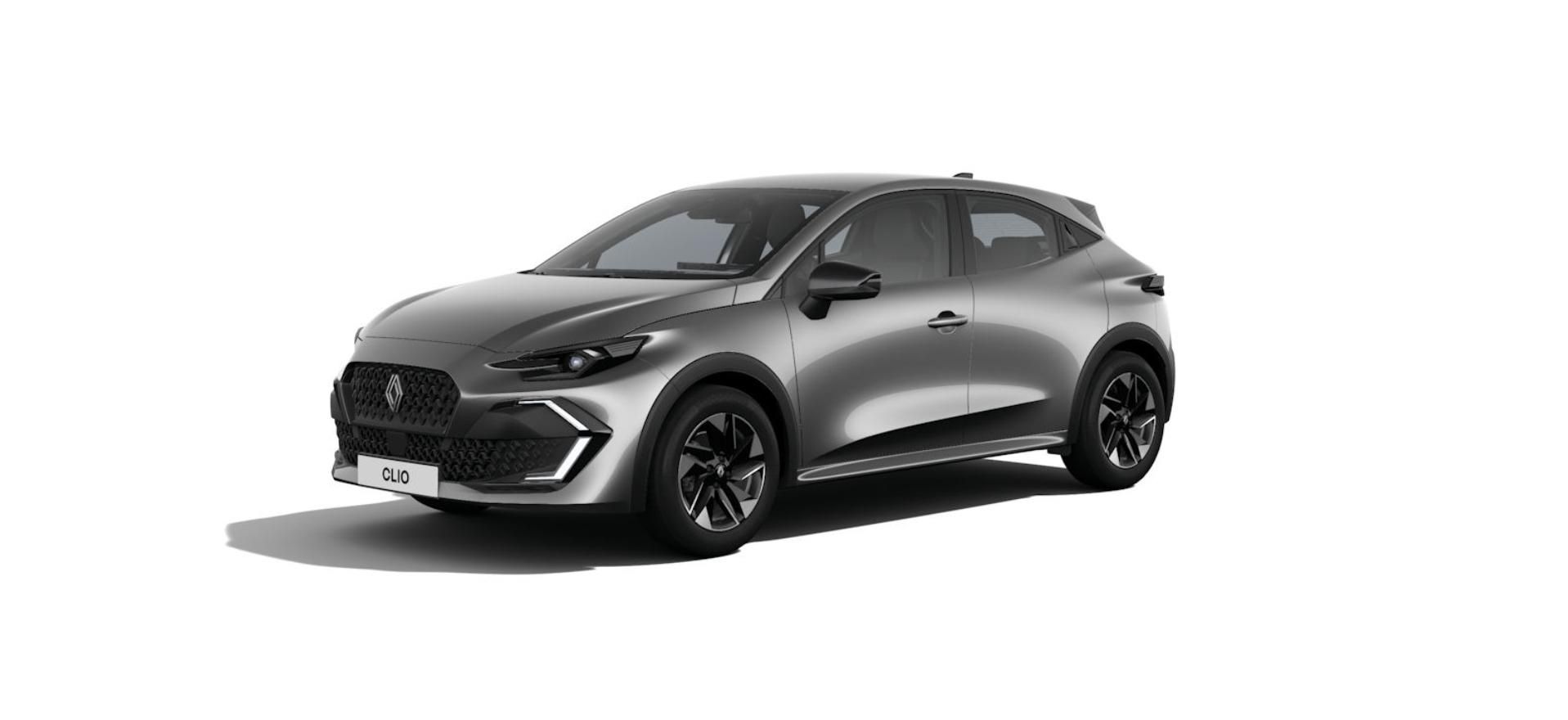 Renault Clio, evolution Eco-G 120 EDC