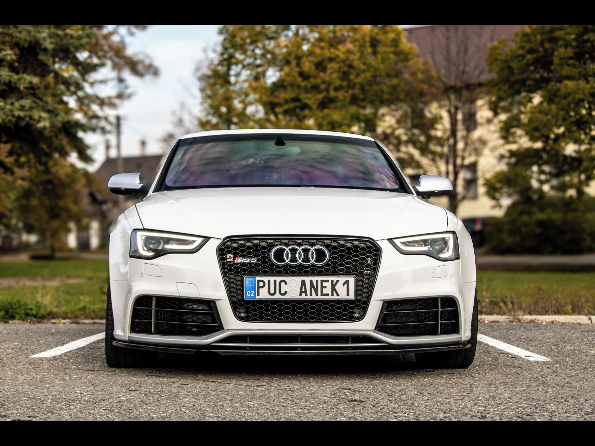 Audi RS5 - fotka 2