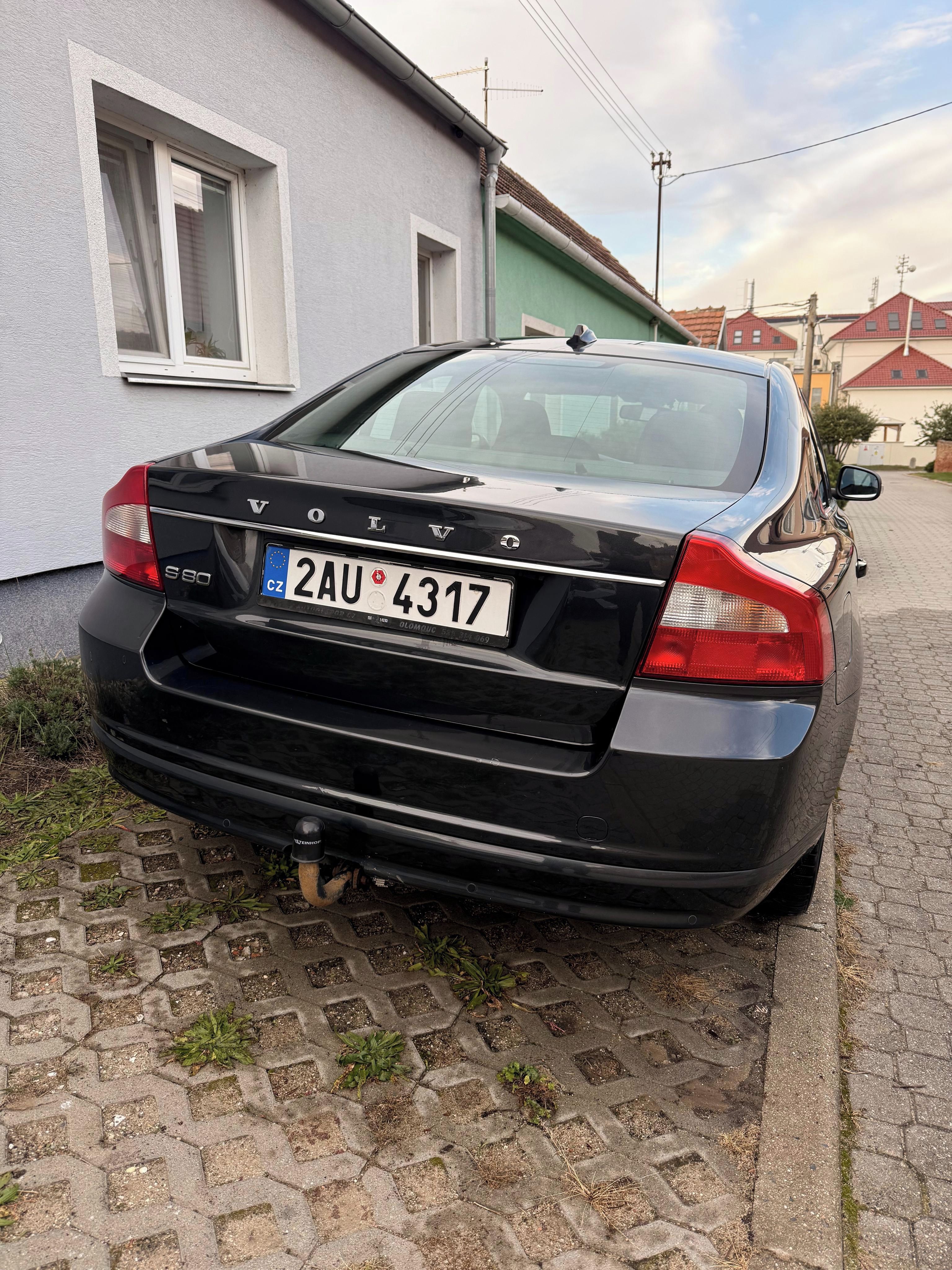 Volvo S80, 2.5T 170KW - fotka 2